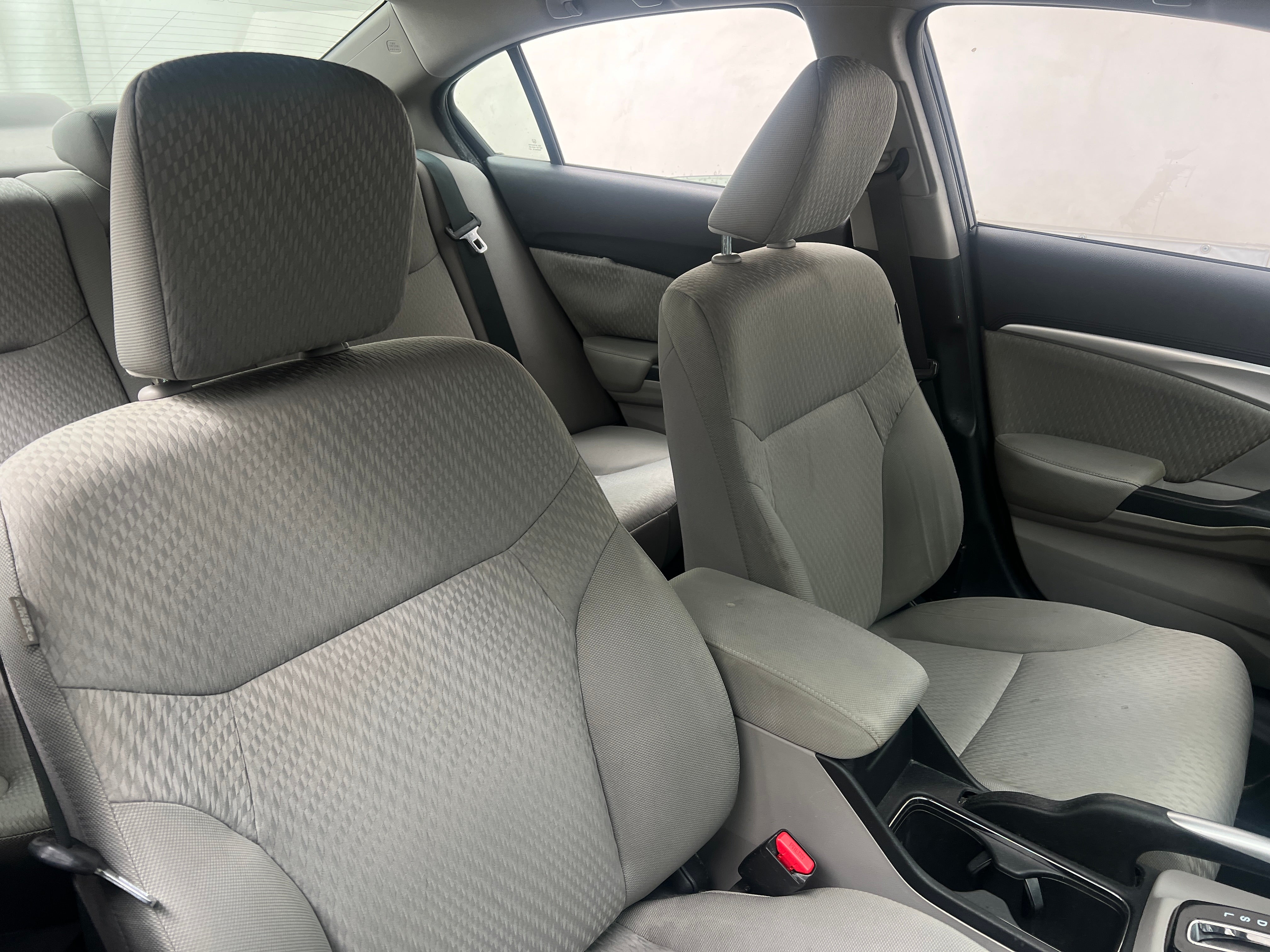 2014 Honda Civic EX 2
