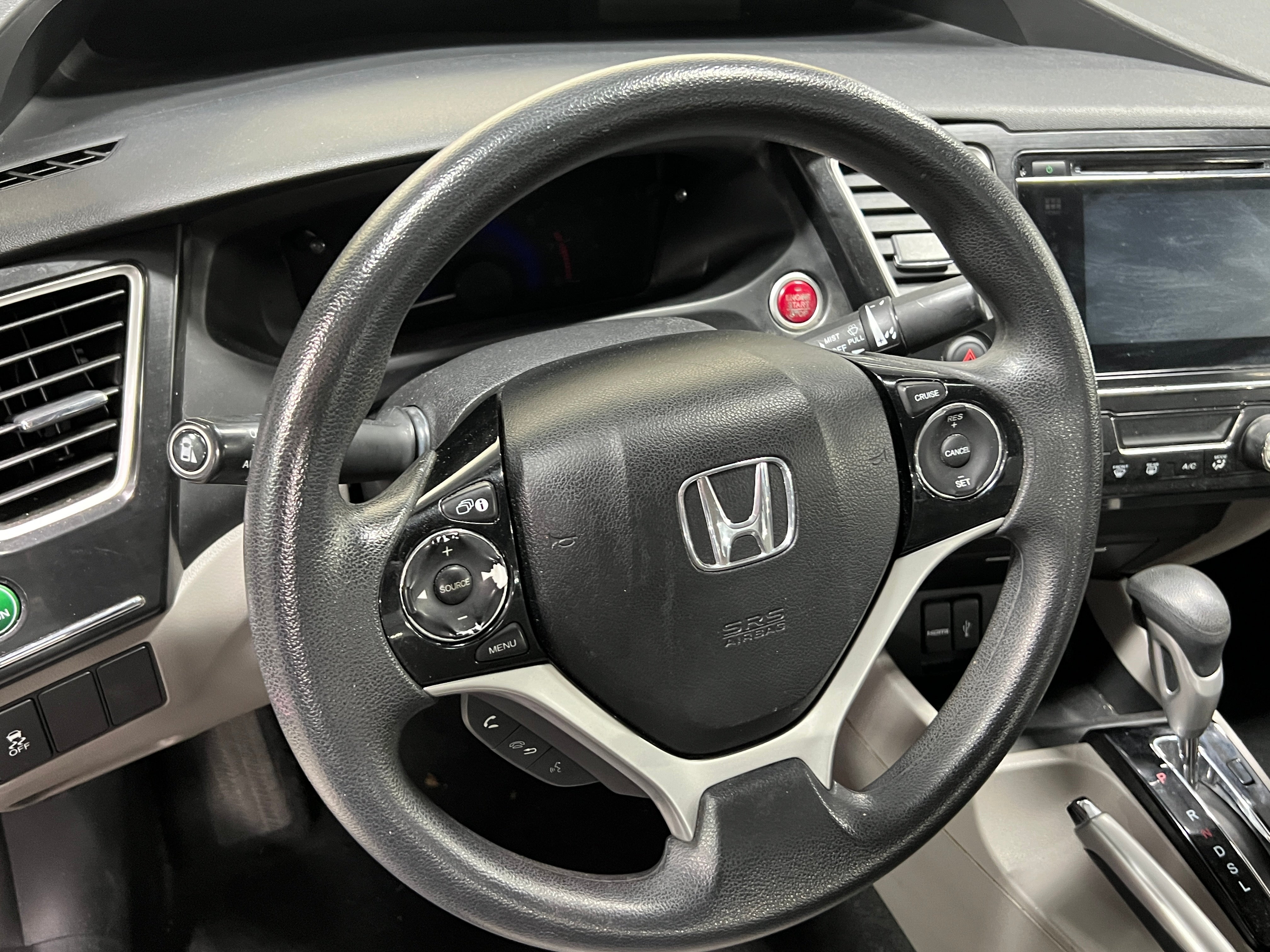 2014 Honda Civic EX 5