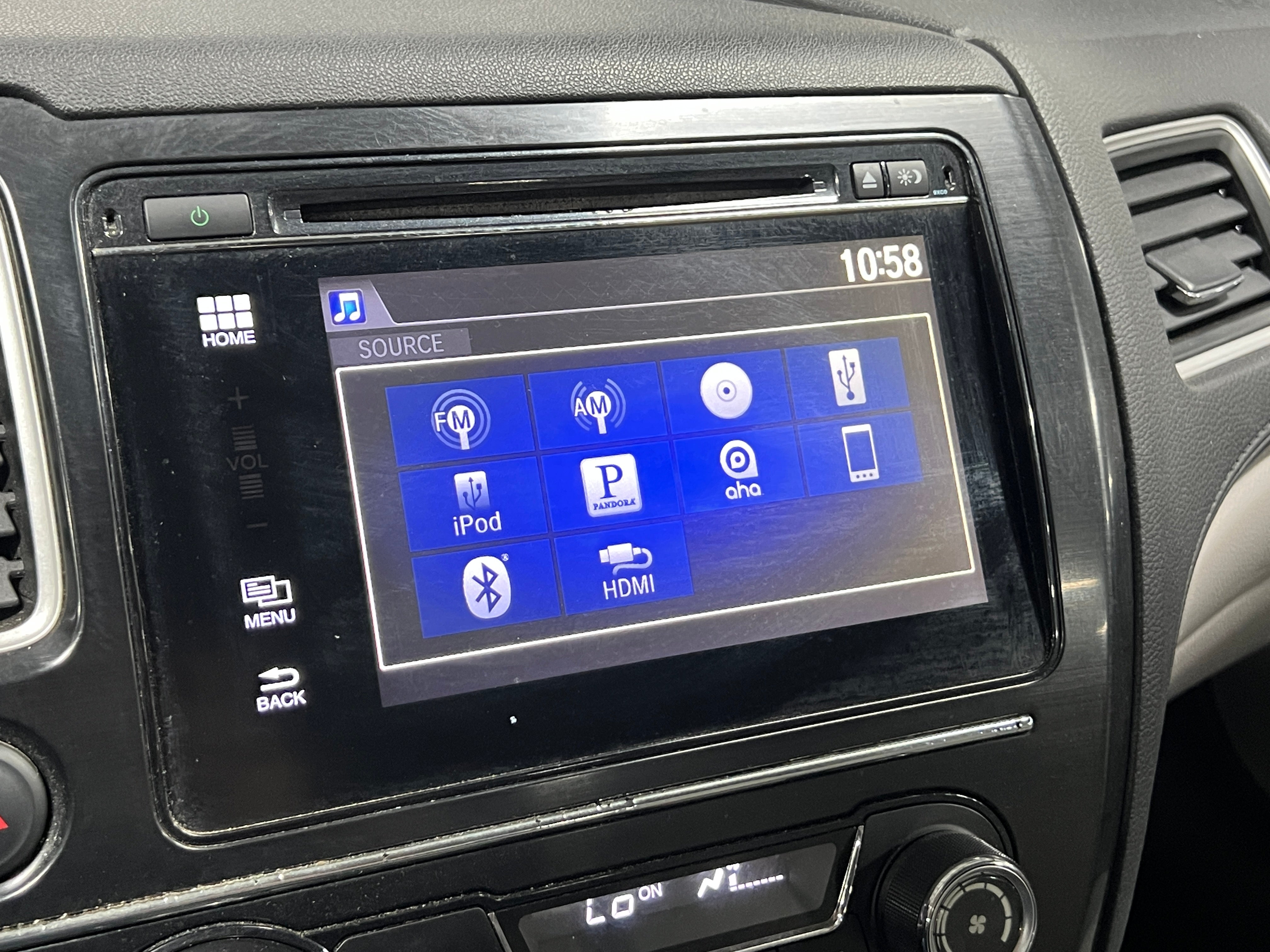 2014 Honda Civic EX 4