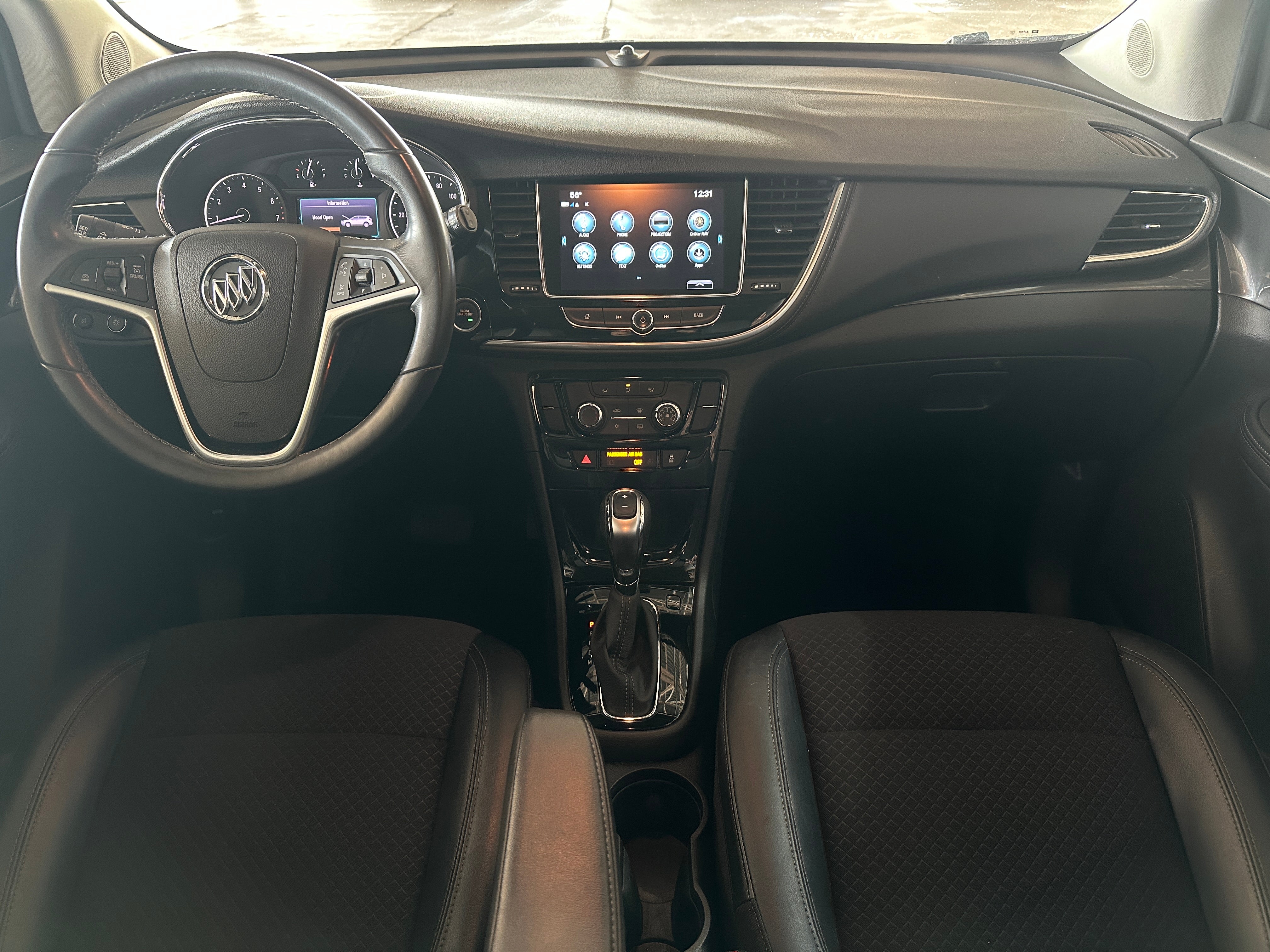 2019 Buick Encore Preferred 3