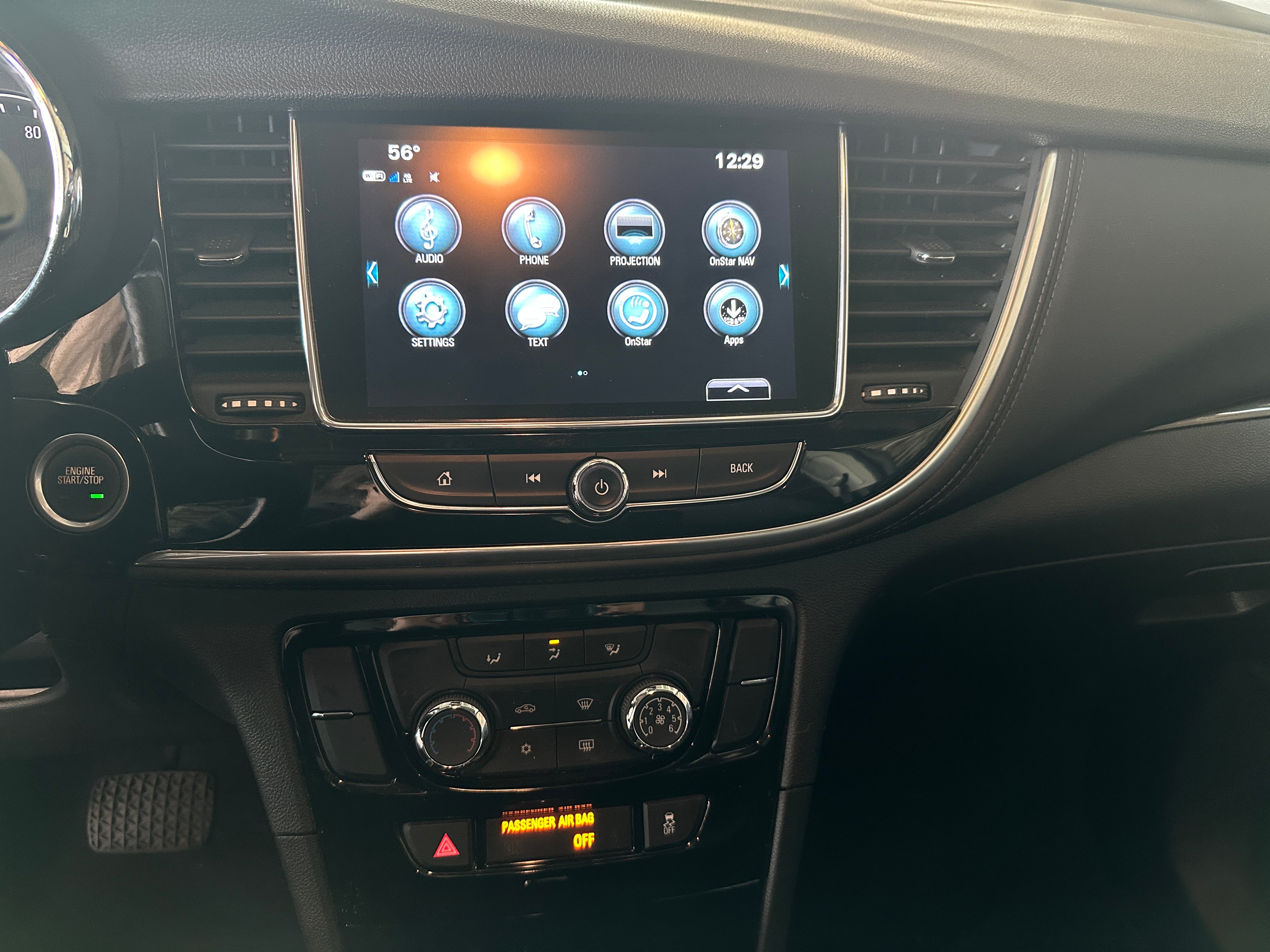 2019 Buick Encore Preferred 4