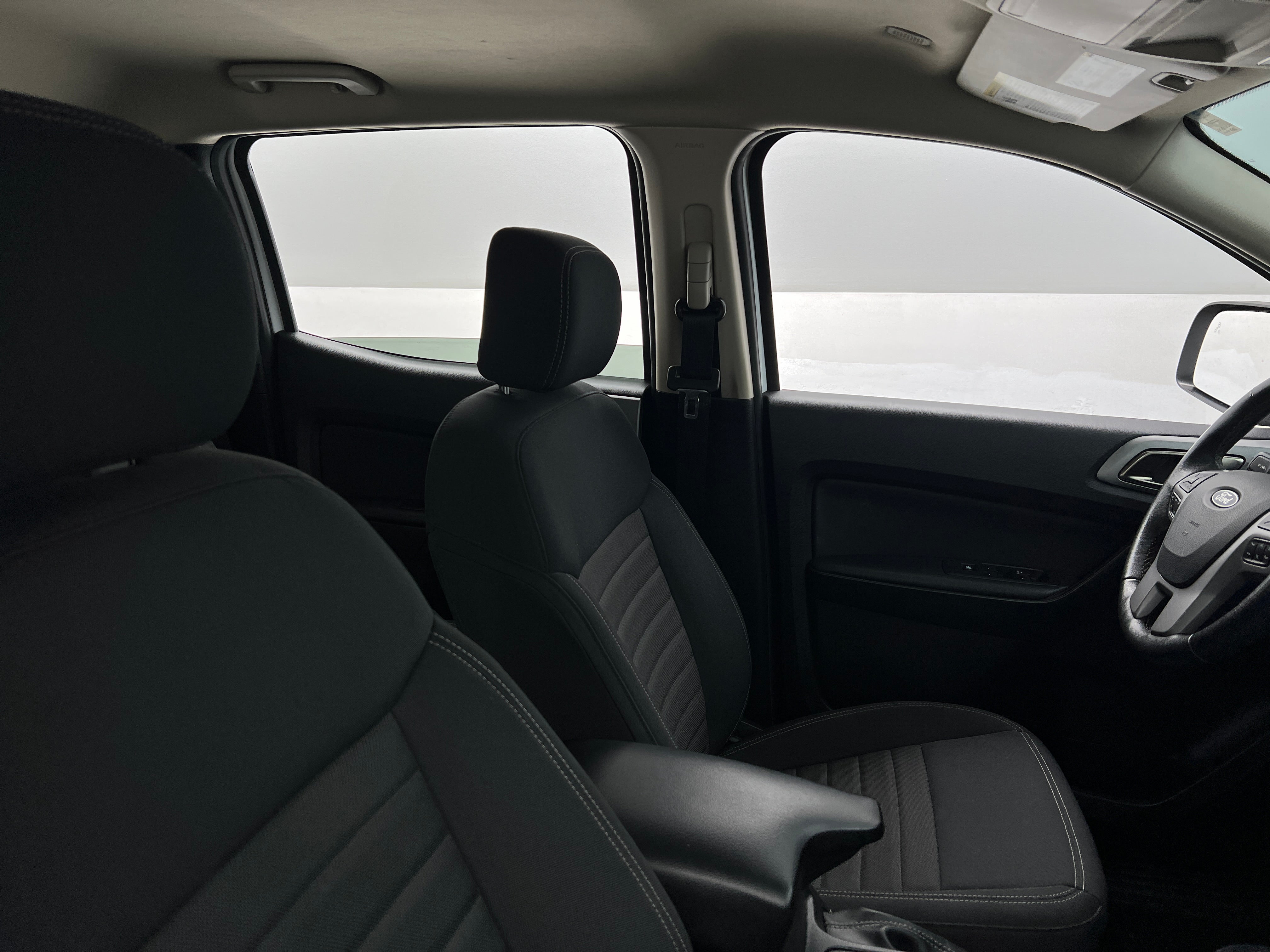 2022 Ford Ranger XLT 2