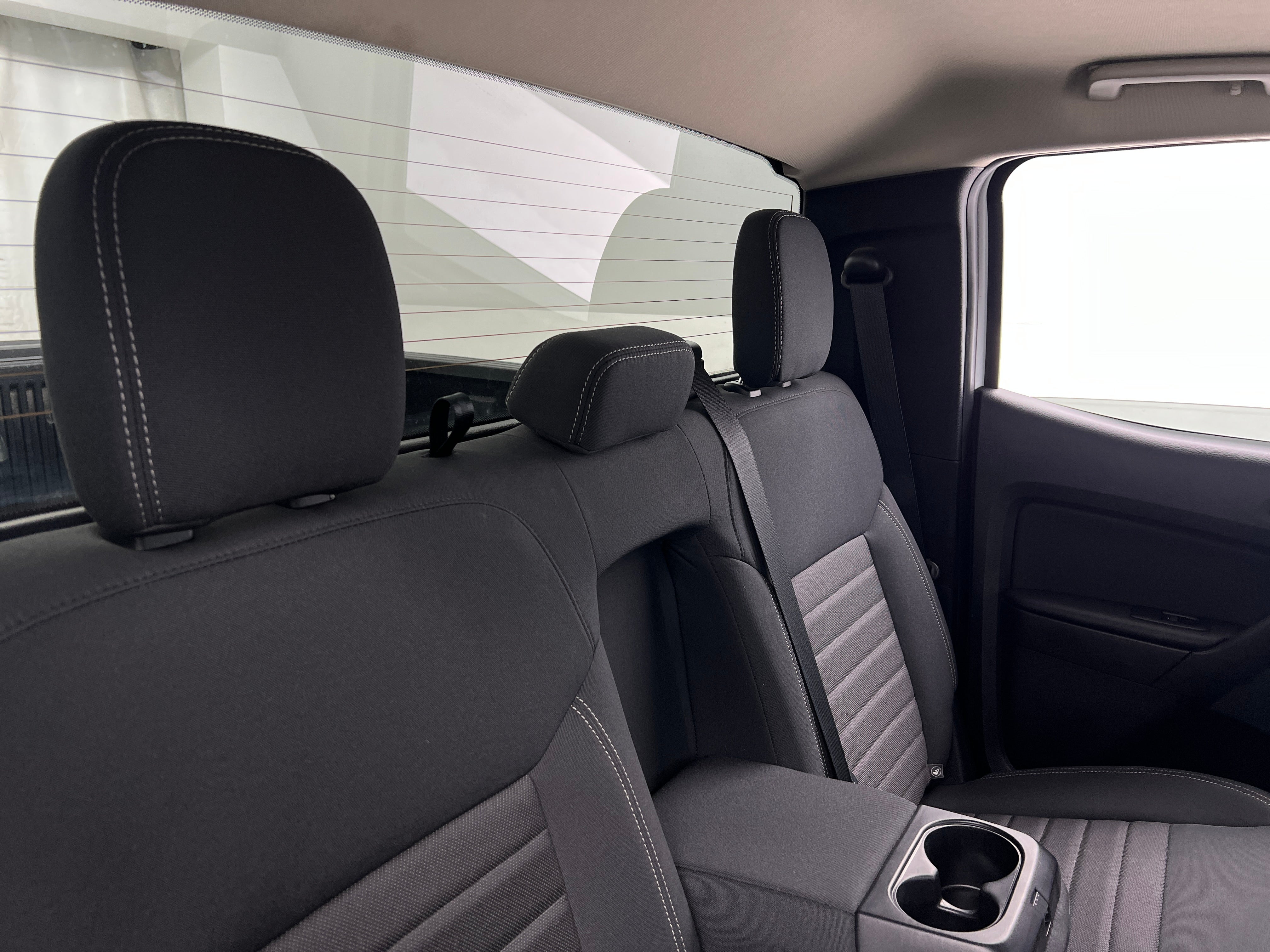 2022 Ford Ranger XLT 6