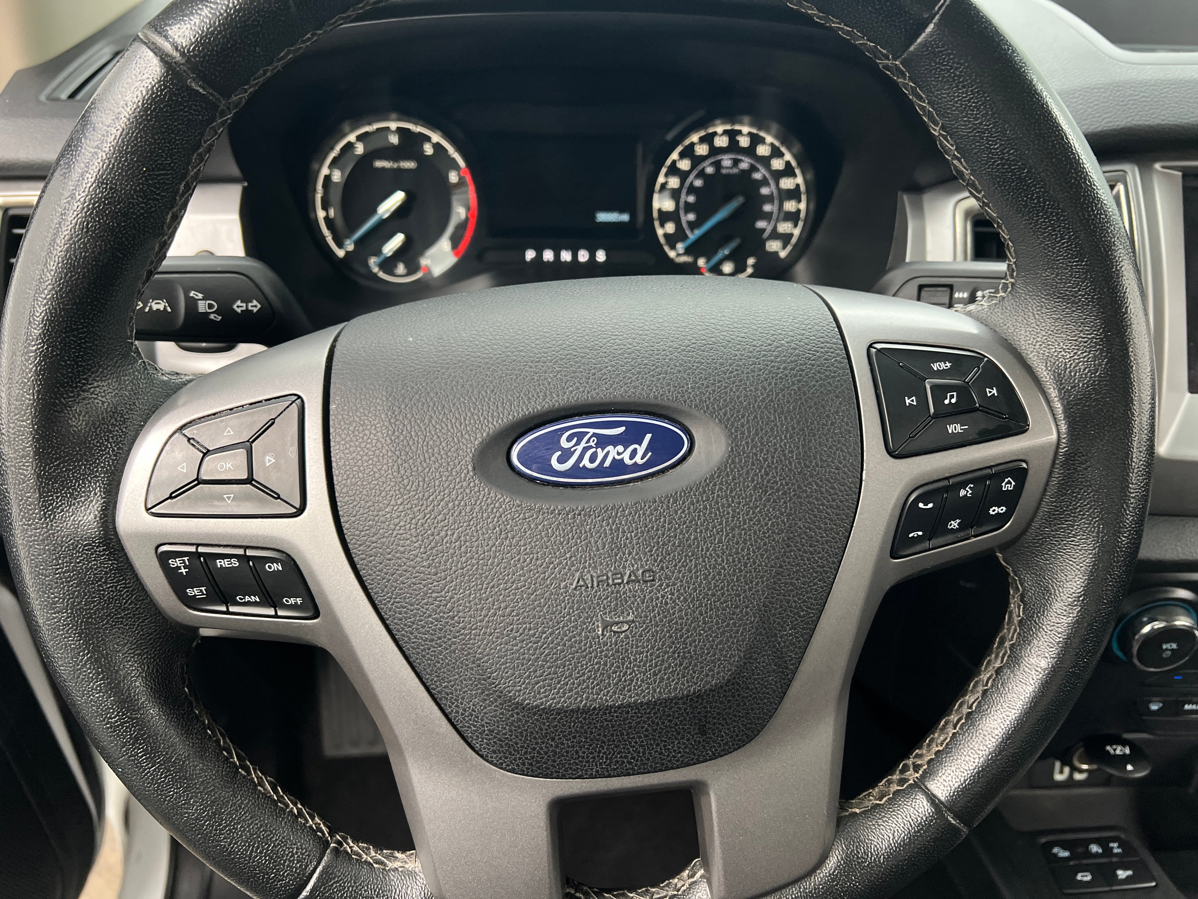 2022 Ford Ranger XLT 5
