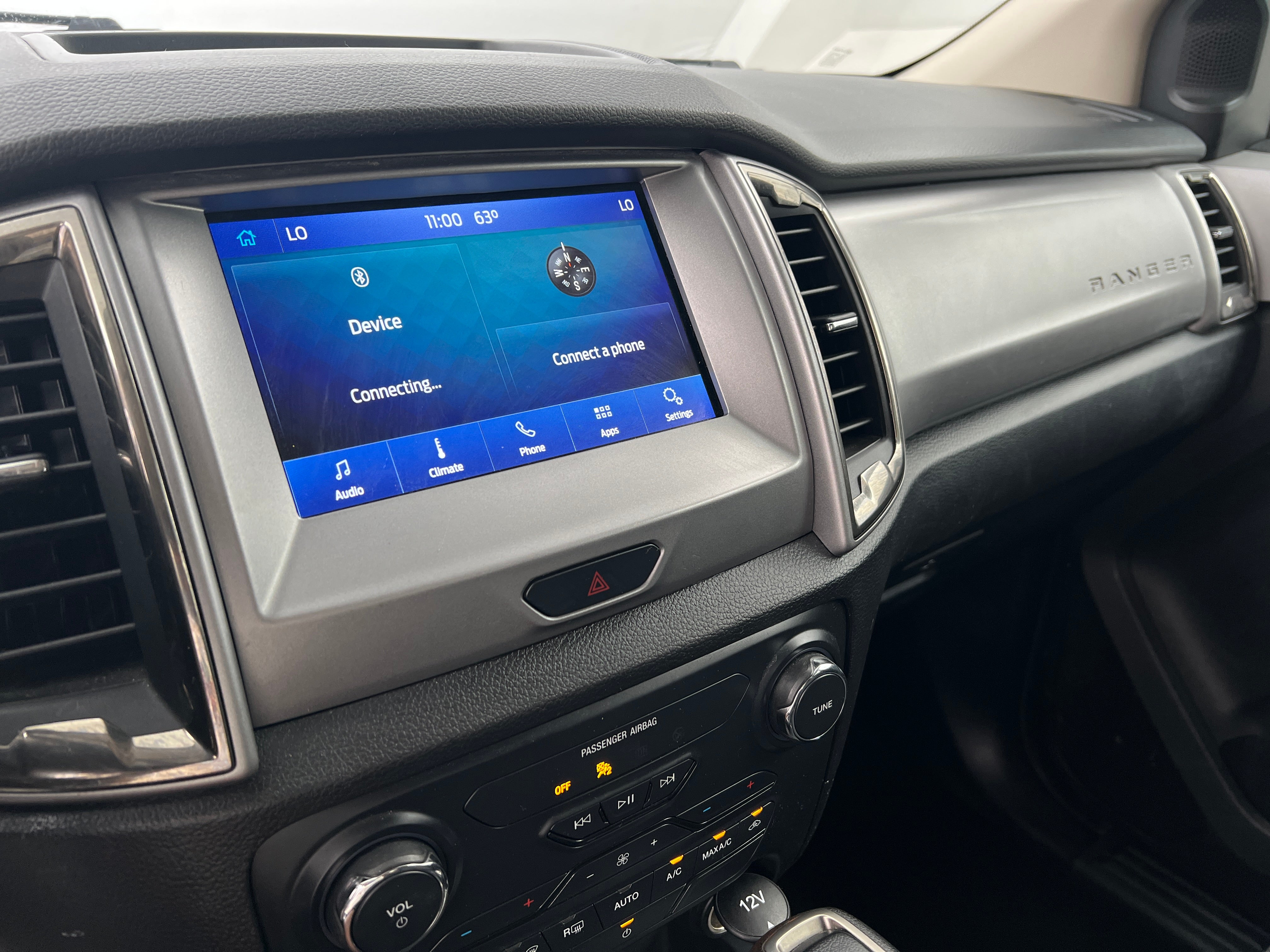 2022 Ford Ranger XLT 4