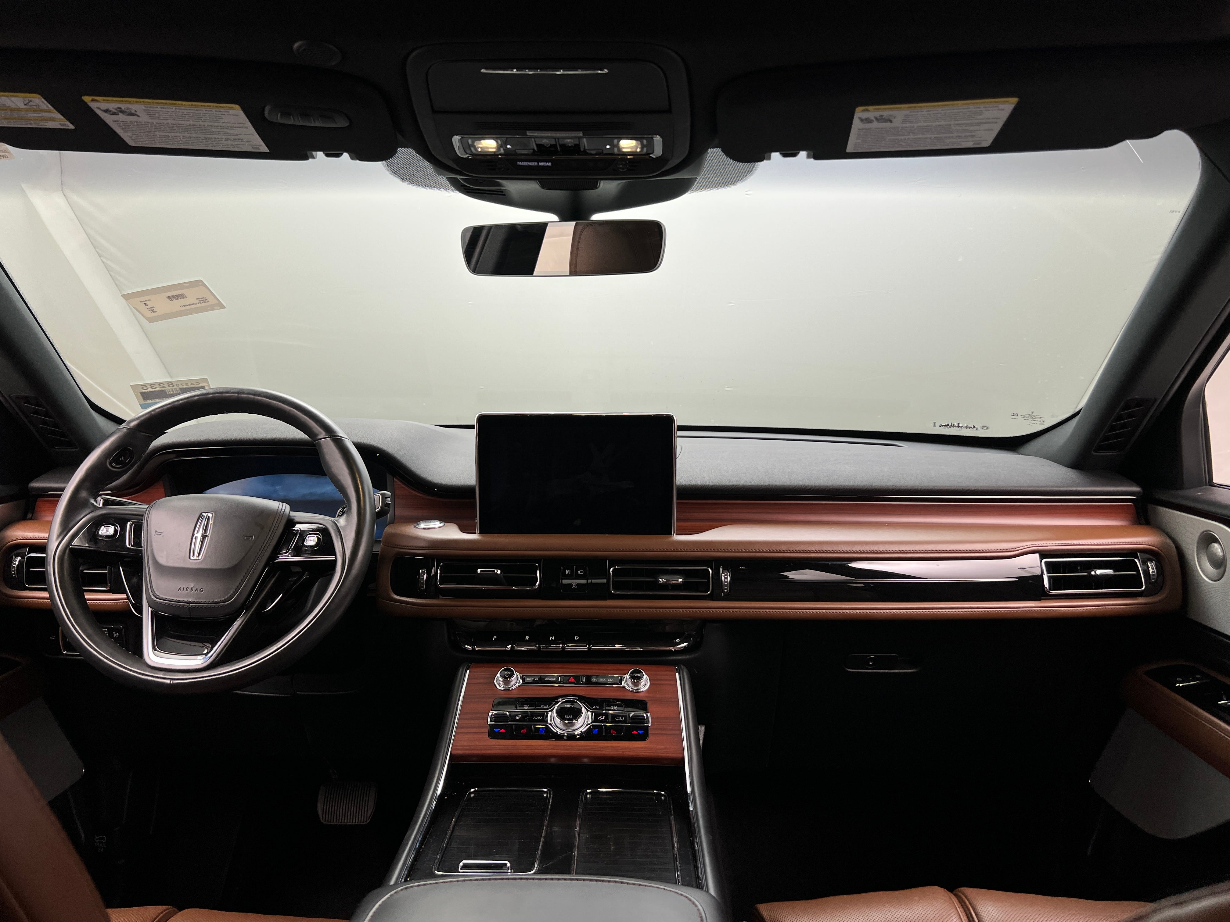 2021 Lincoln Aviator Reserve 2