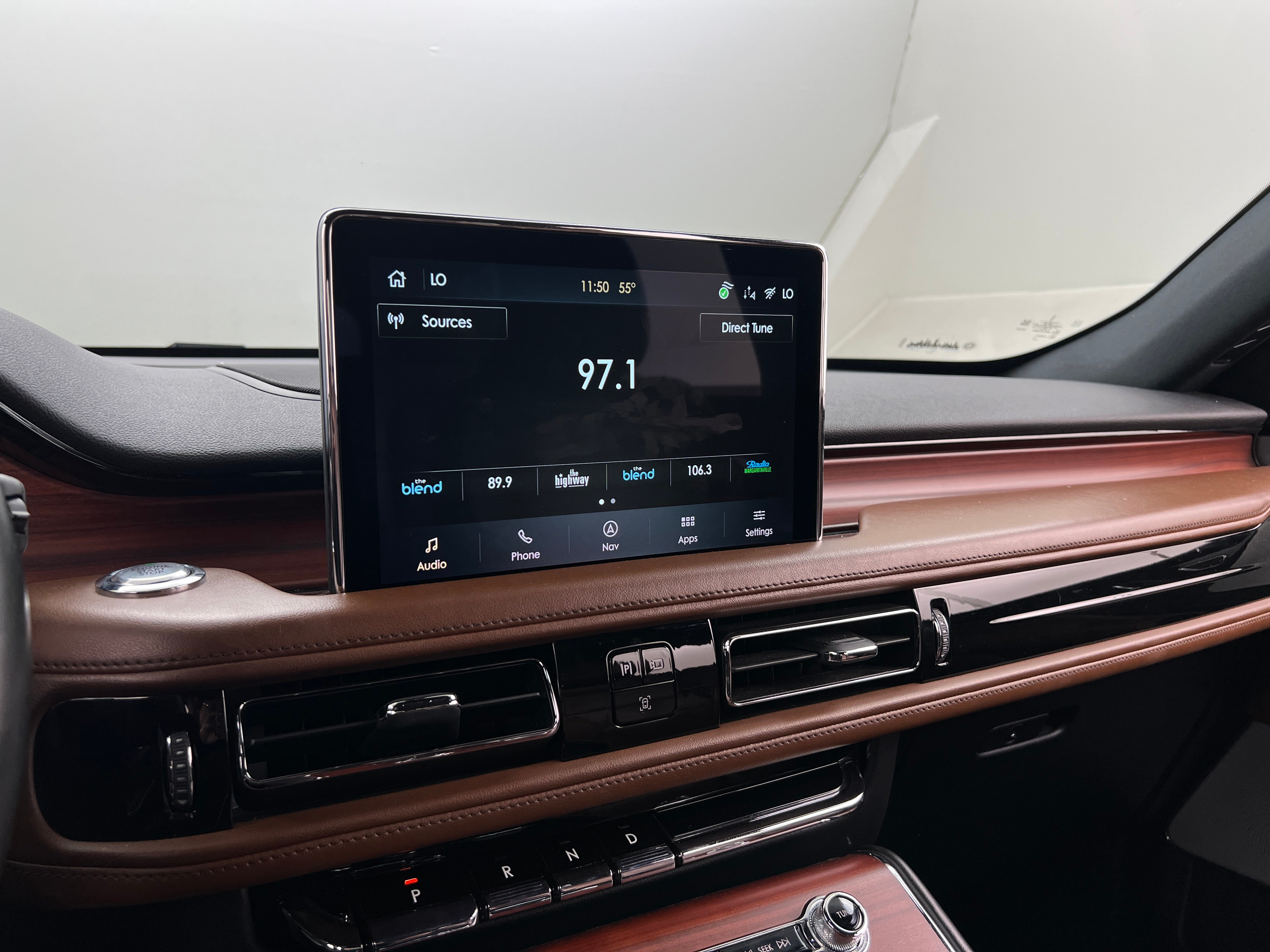 2021 Lincoln Aviator Reserve 3