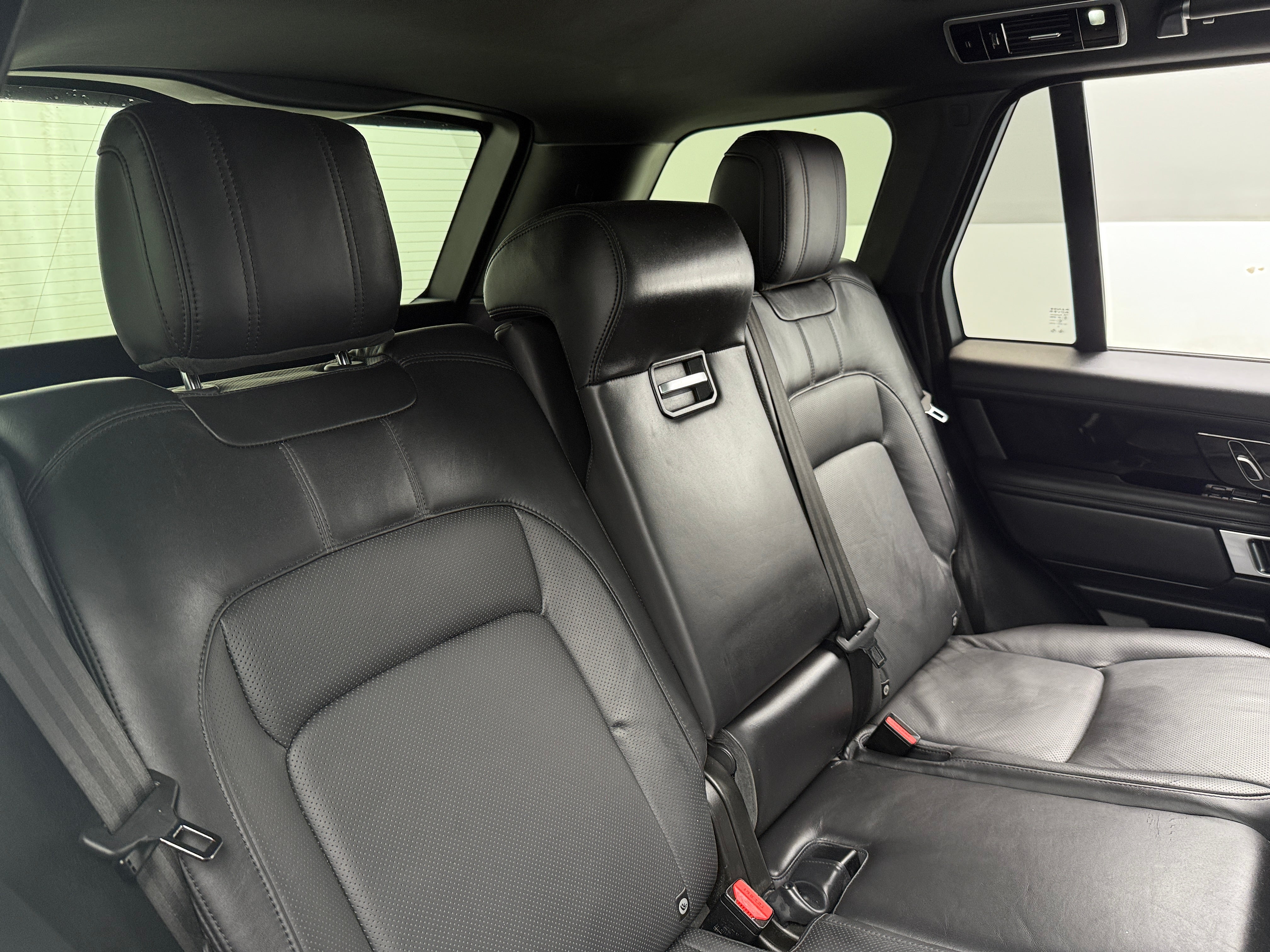 2019 Land Rover Range Rover HSE 5