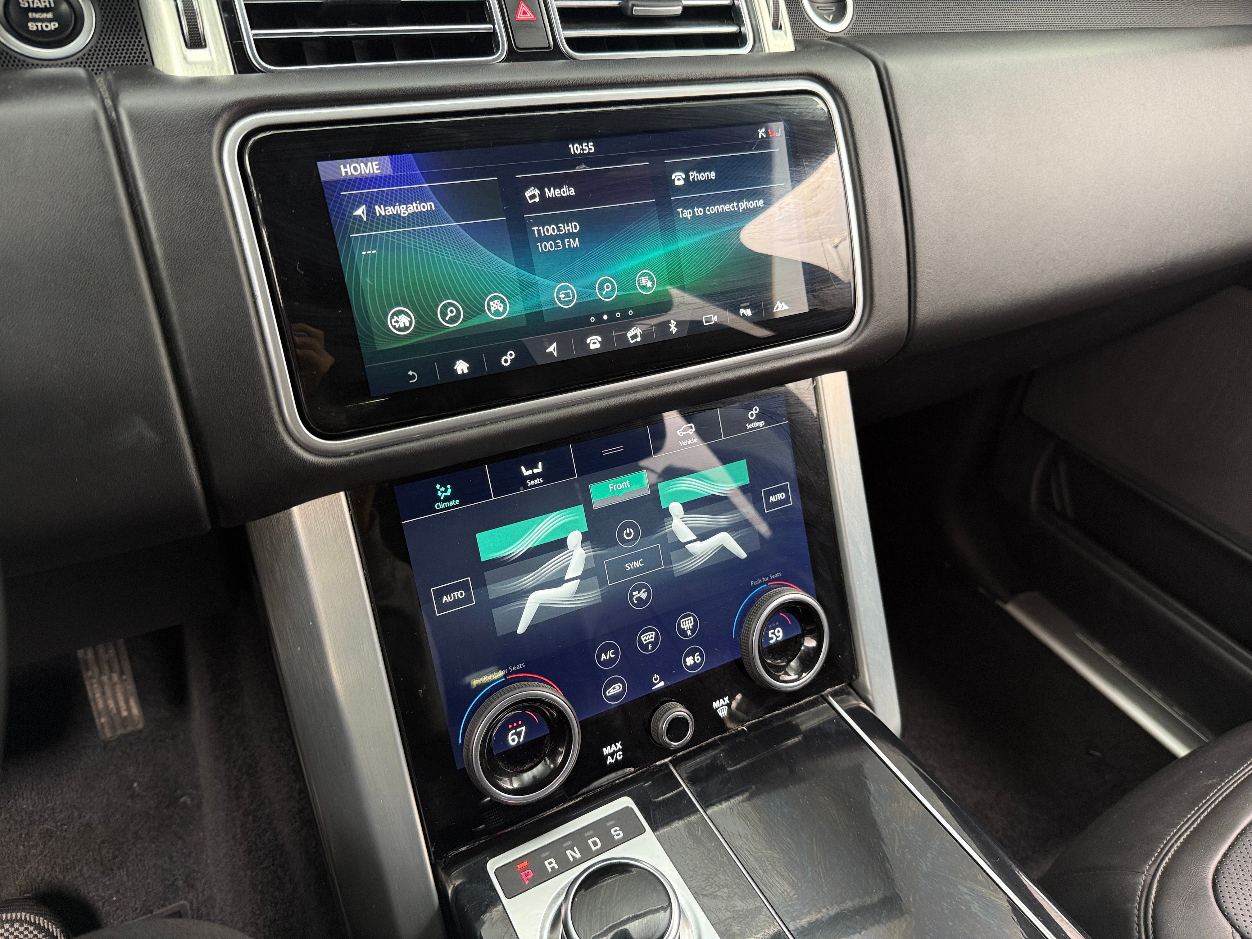 2019 Land Rover Range Rover HSE 3