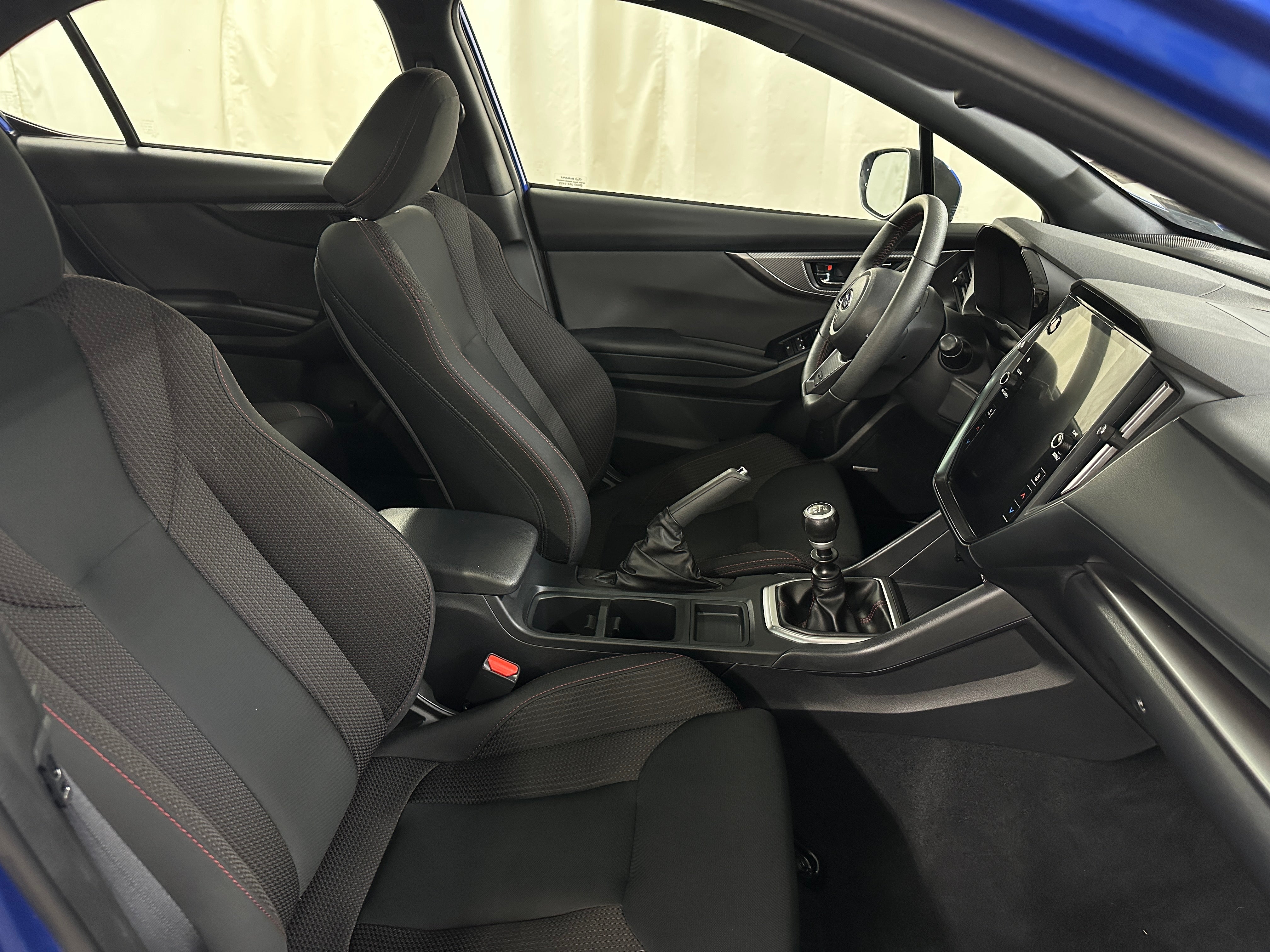 2022 Subaru WRX Premium 2