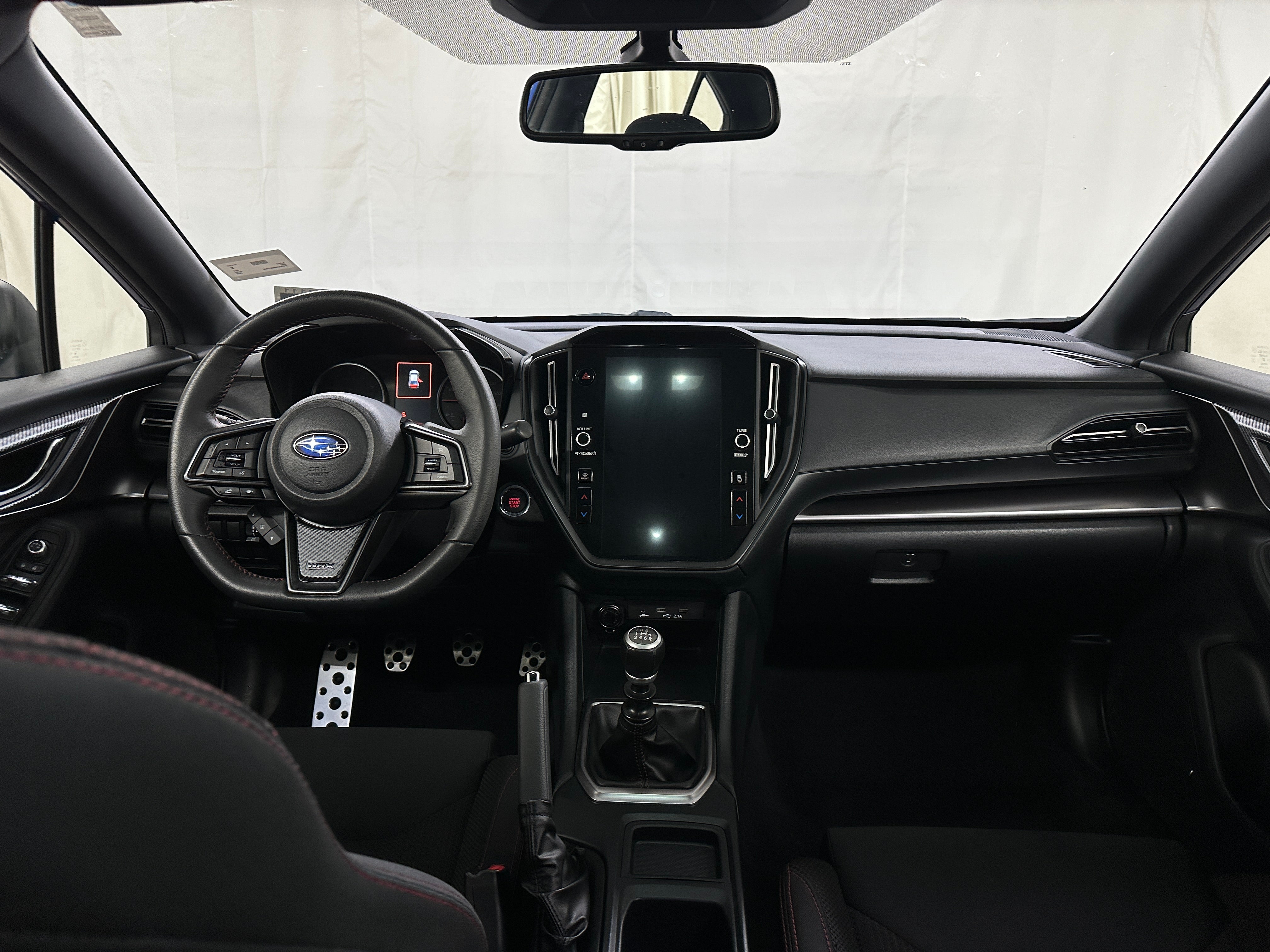 2022 Subaru WRX Premium 3