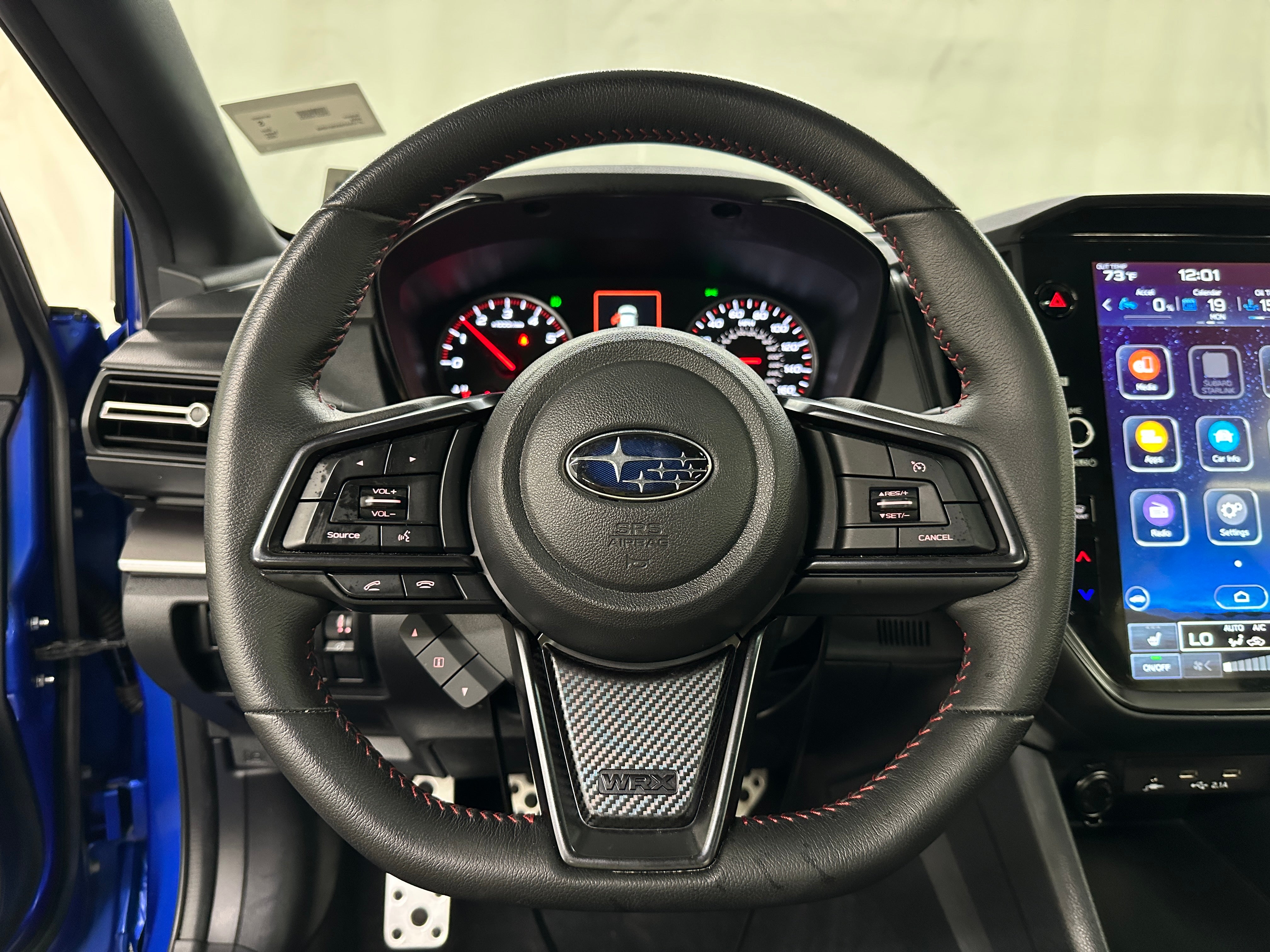 2022 Subaru WRX Premium 5
