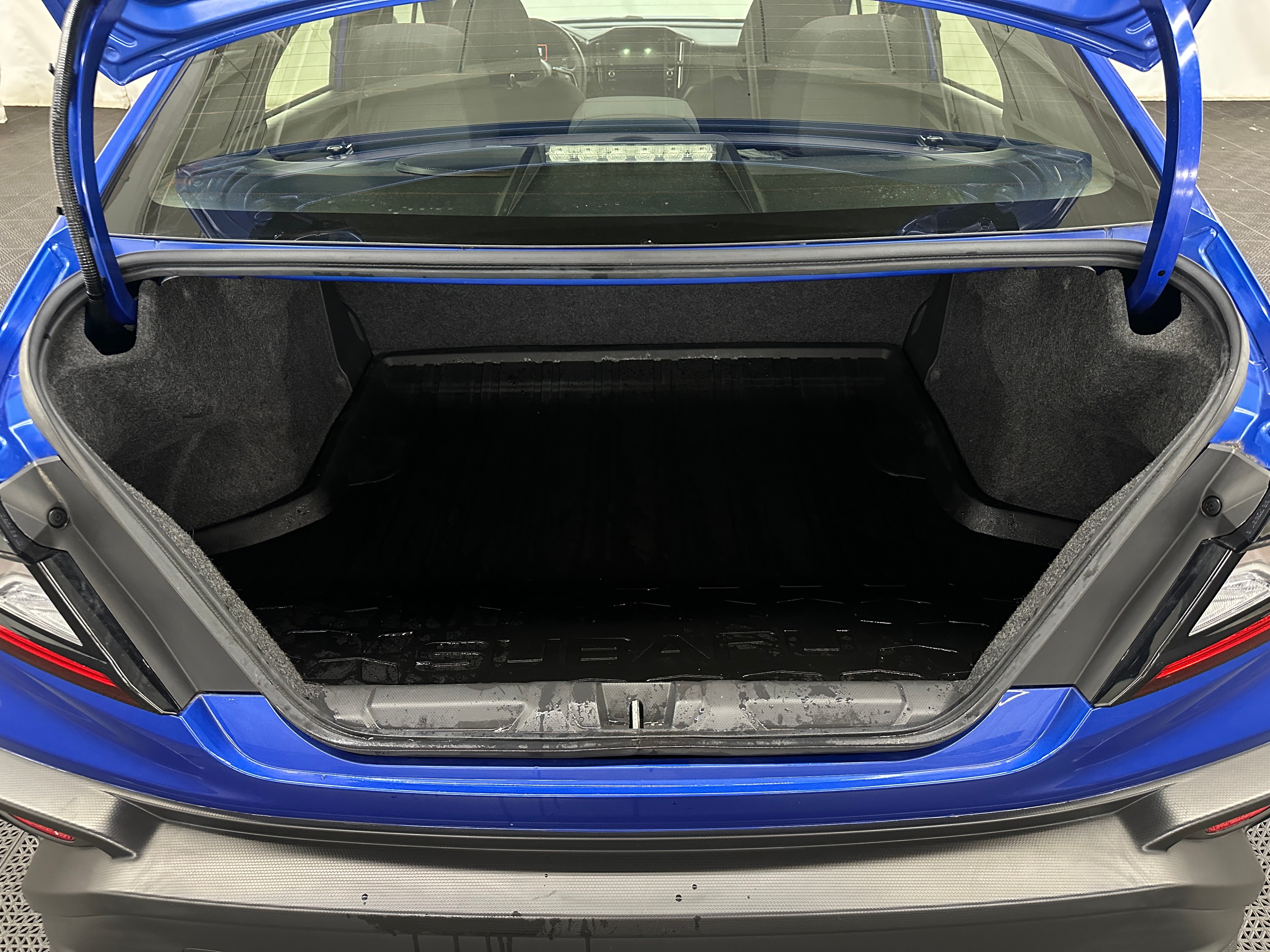 2022 Subaru WRX Premium 7
