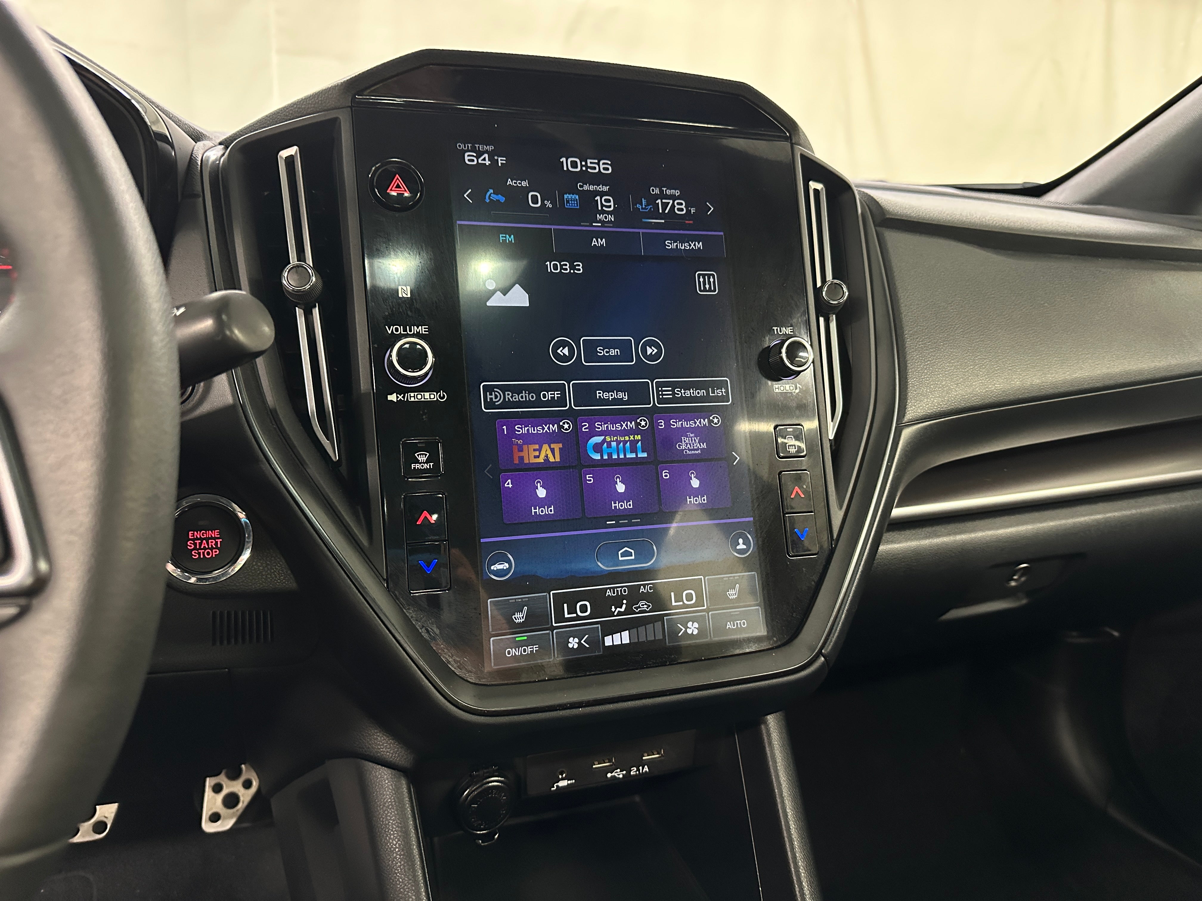 2022 Subaru WRX Premium 4