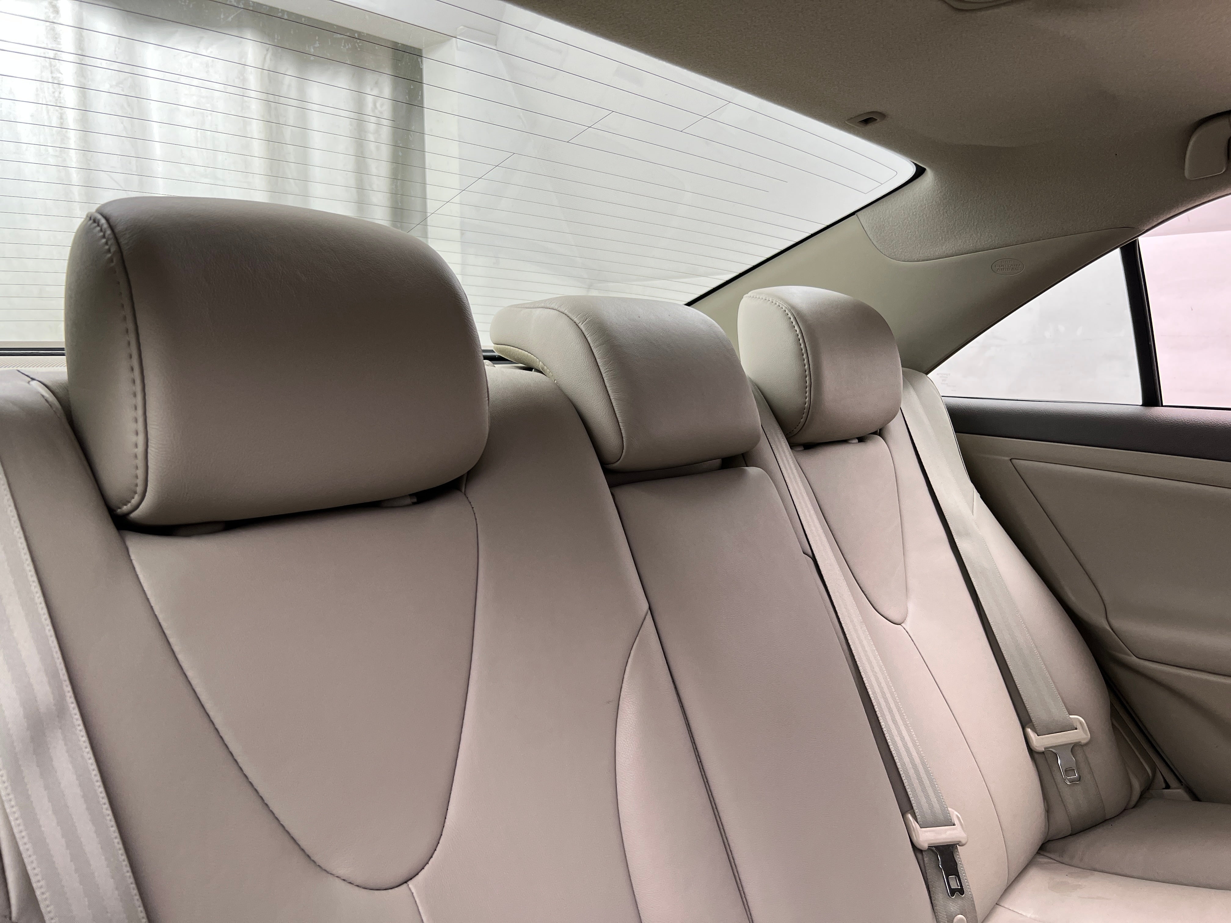 2011 Toyota Camry XLE 5