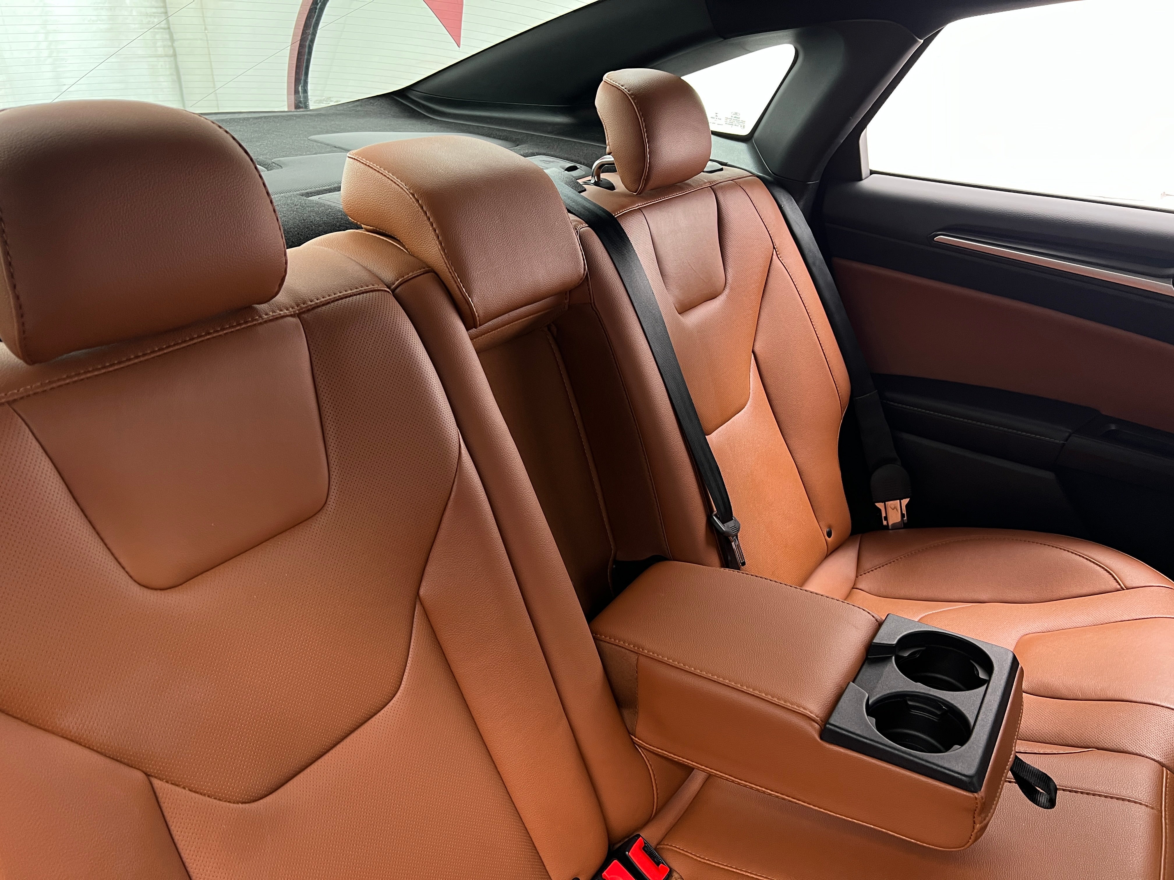 2019 Ford Fusion Titanium 5