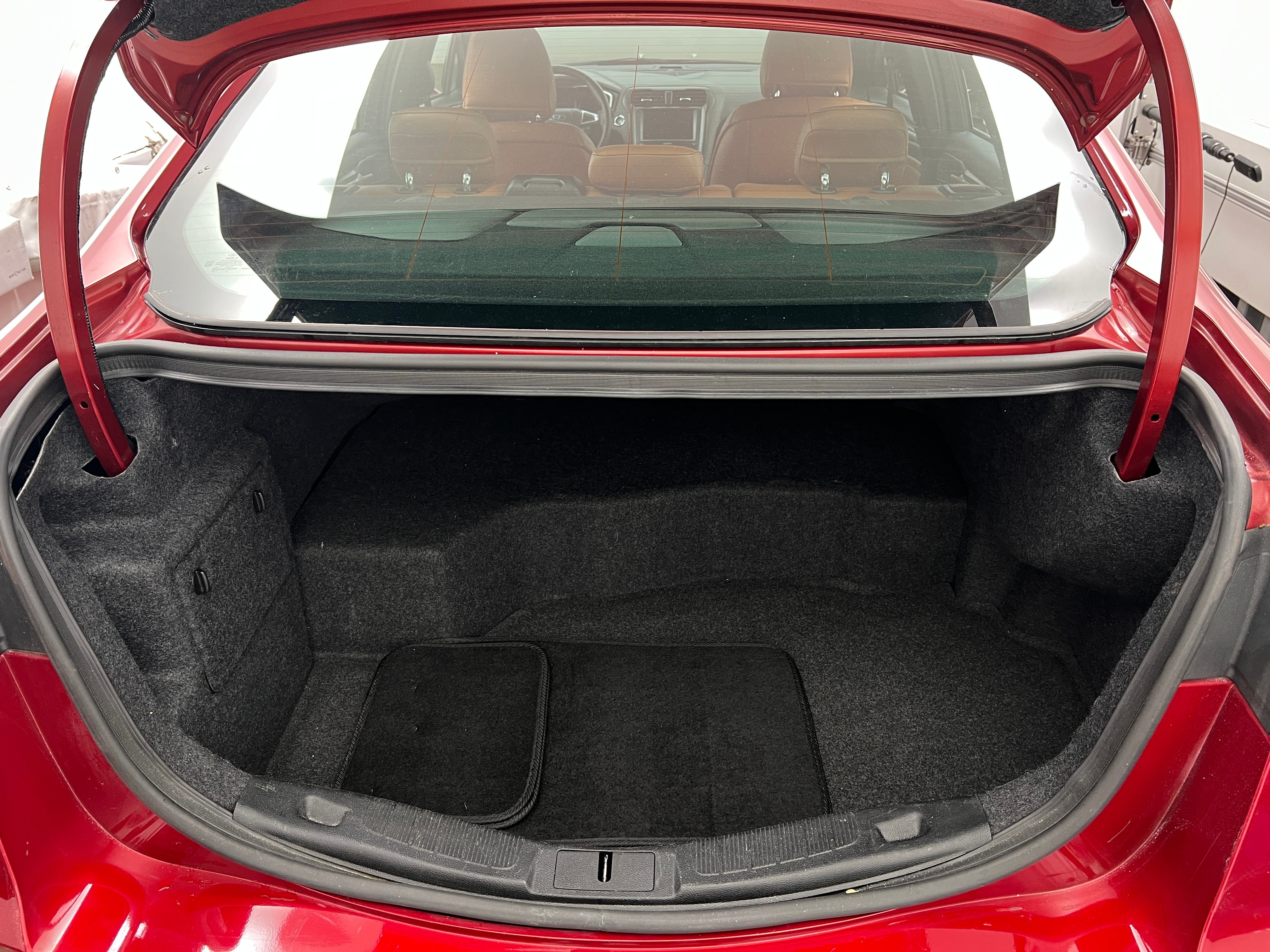 2019 Ford Fusion Titanium 6