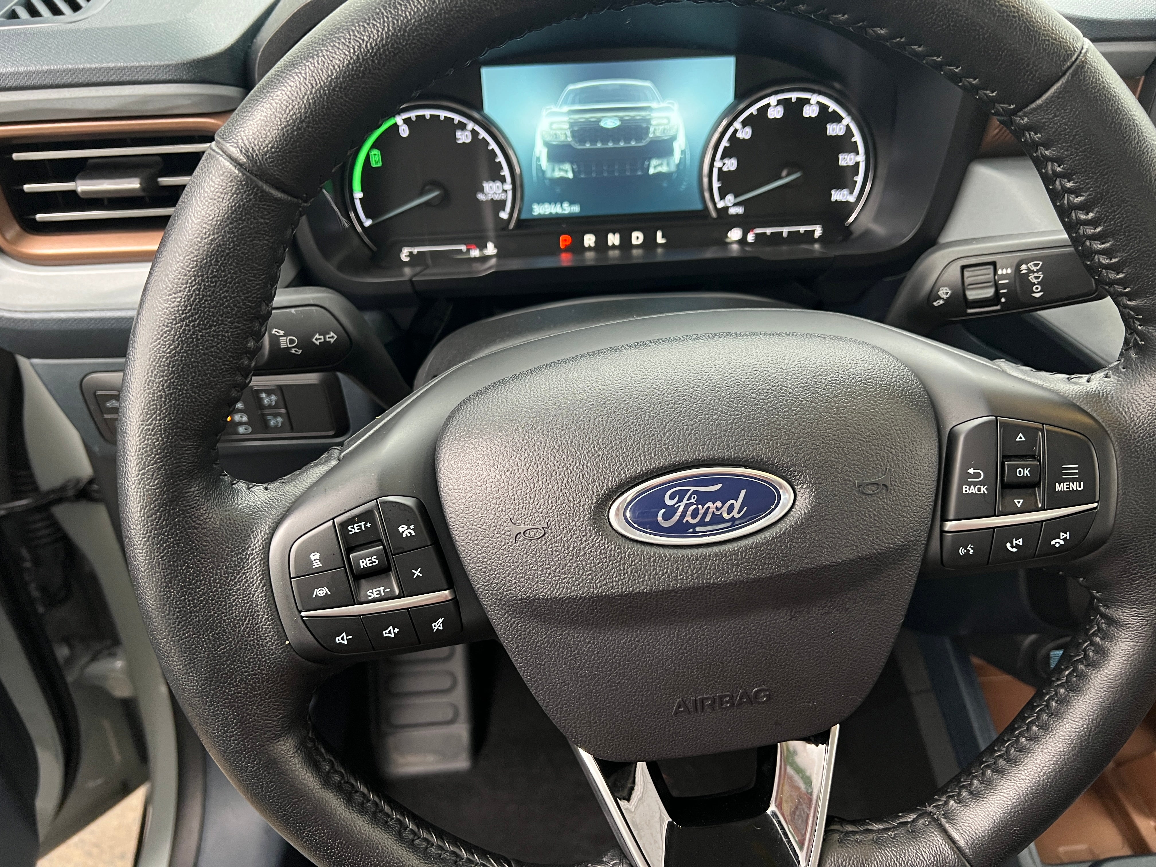 2022 Ford Maverick Lariat 5