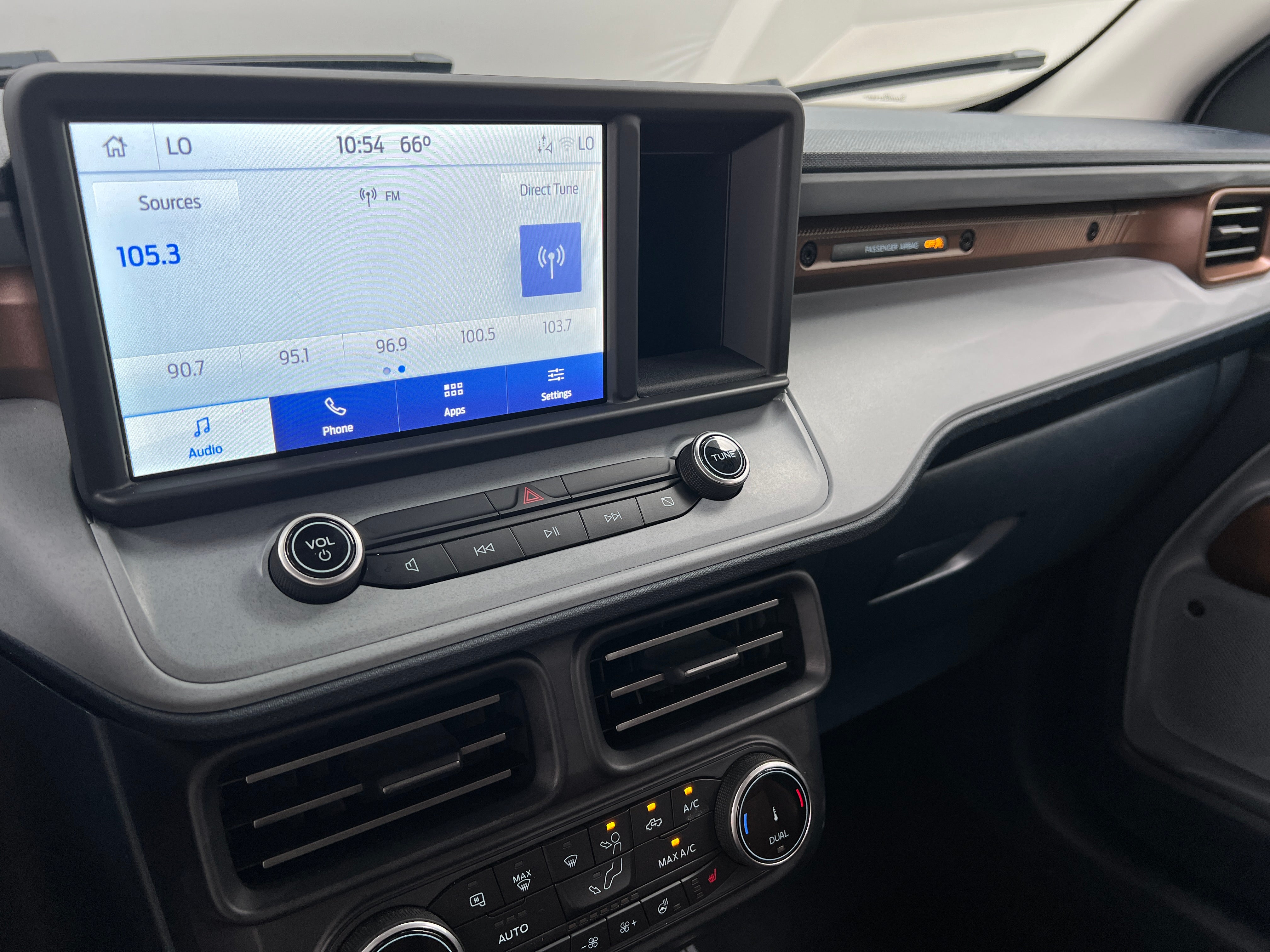2022 Ford Maverick Lariat 4