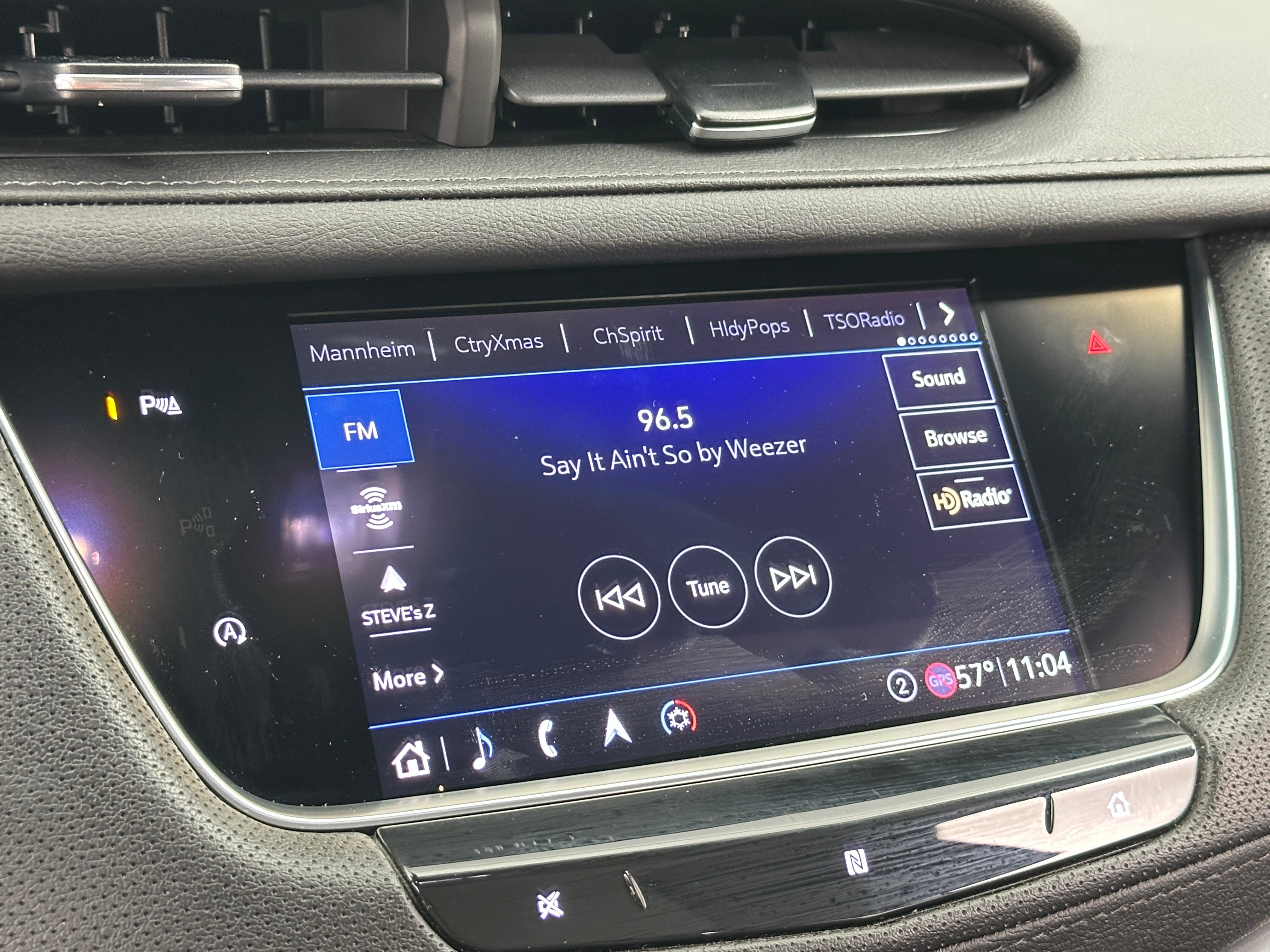 2020 Cadillac XT5 Premium Luxury 3