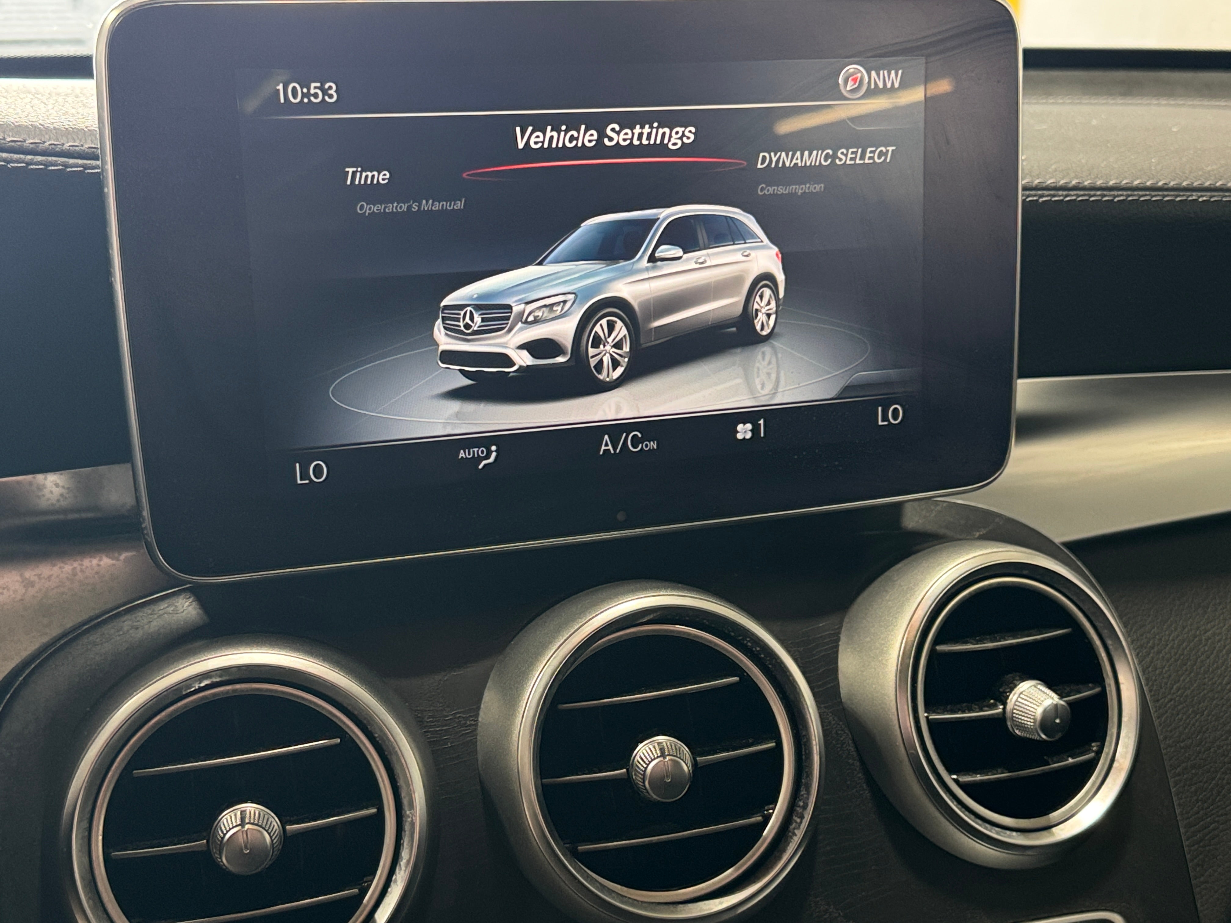 2016 Mercedes-Benz GLC 300 3