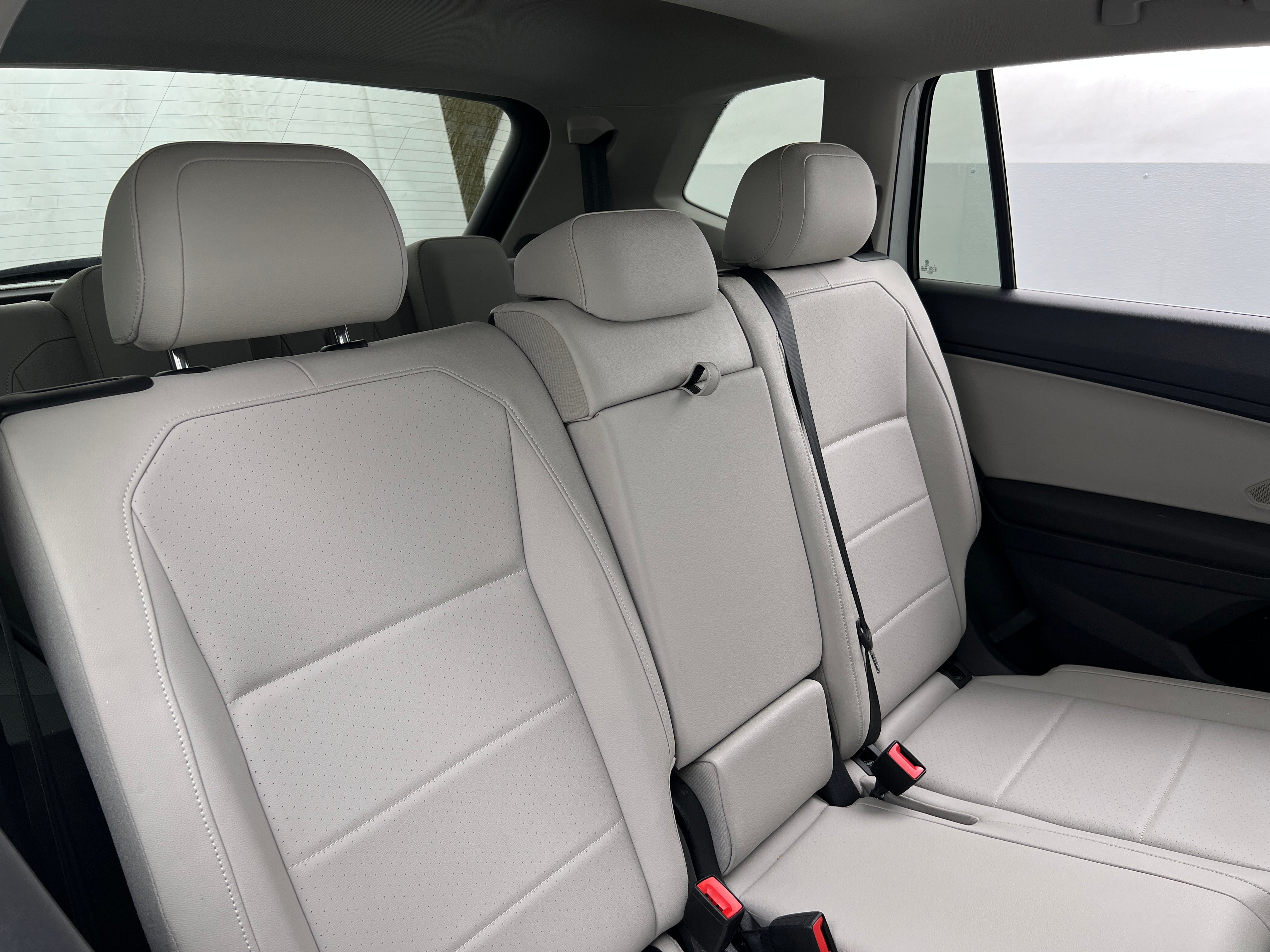 2020 Volkswagen Tiguan SE 5