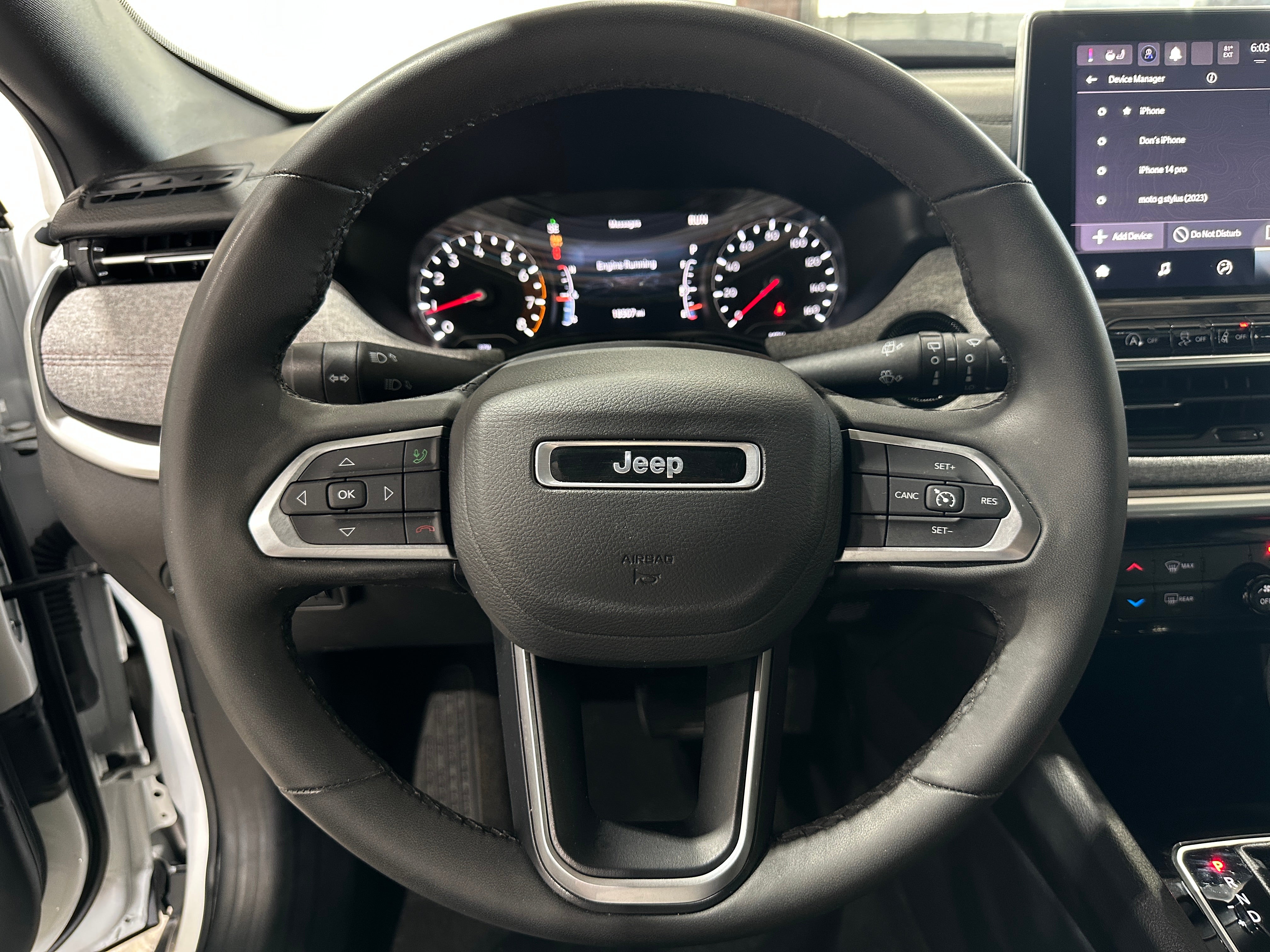 2024 Jeep Compass Latitude 4