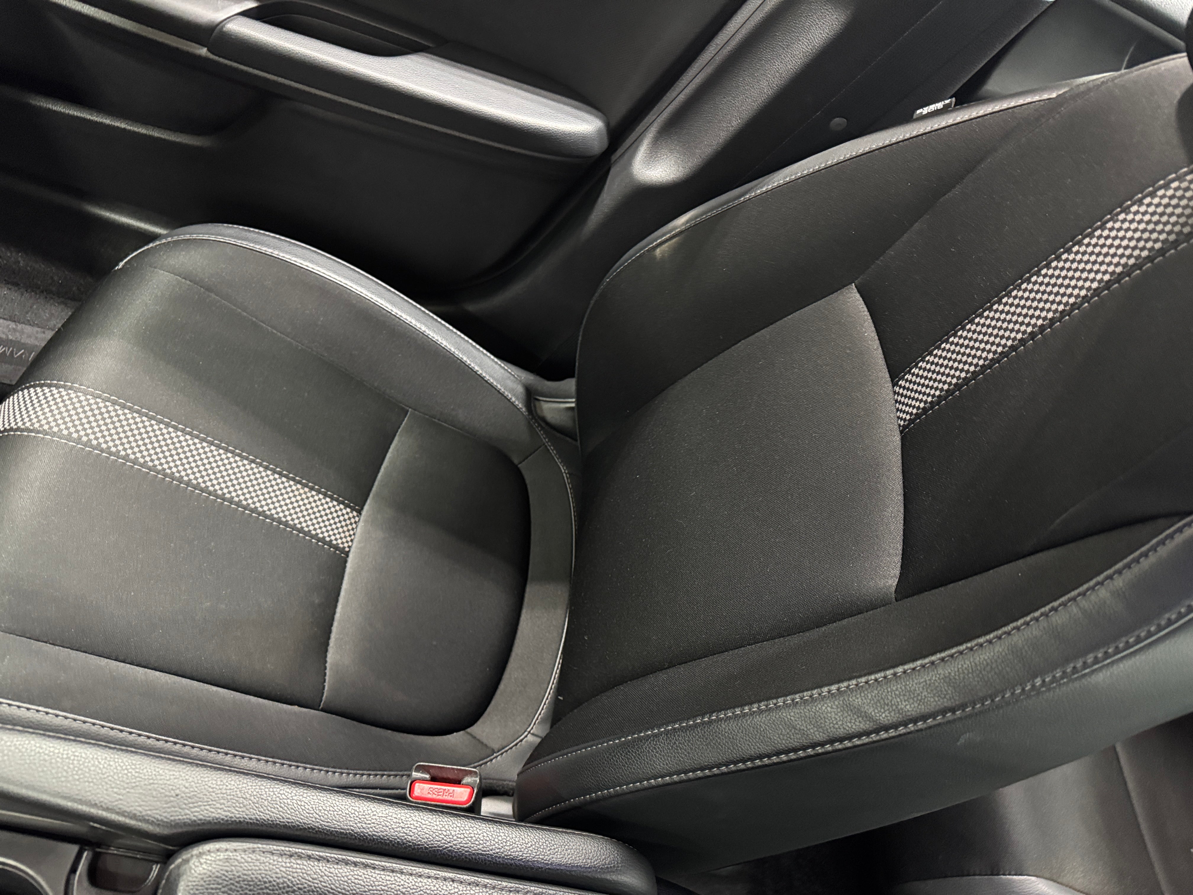 2020 Honda Civic Sport 2