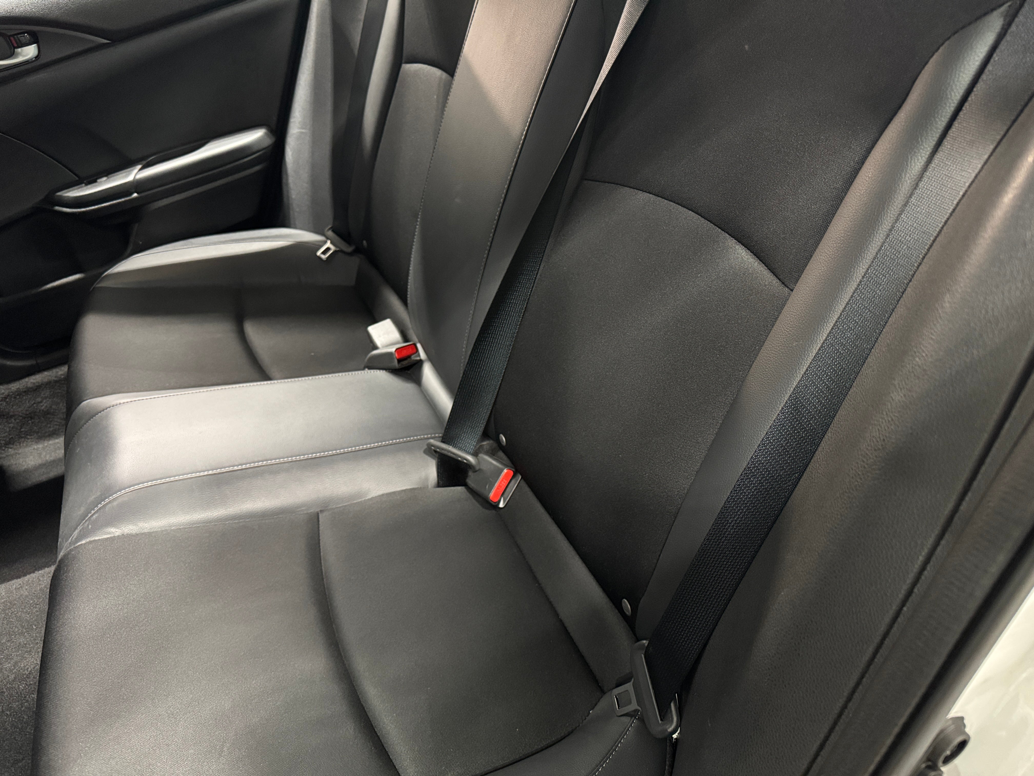 2020 Honda Civic Sport 6