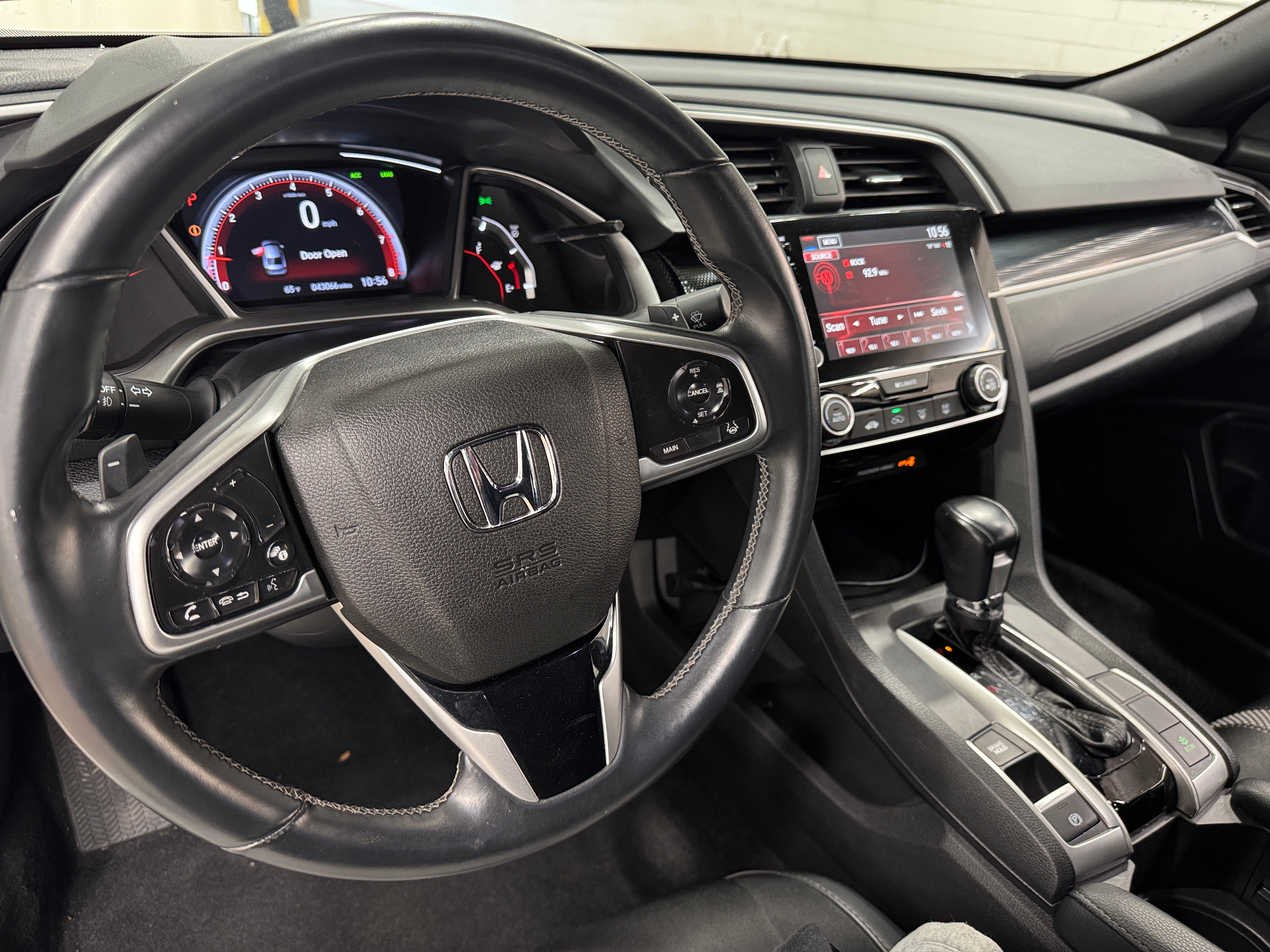 2020 Honda Civic Sport 3