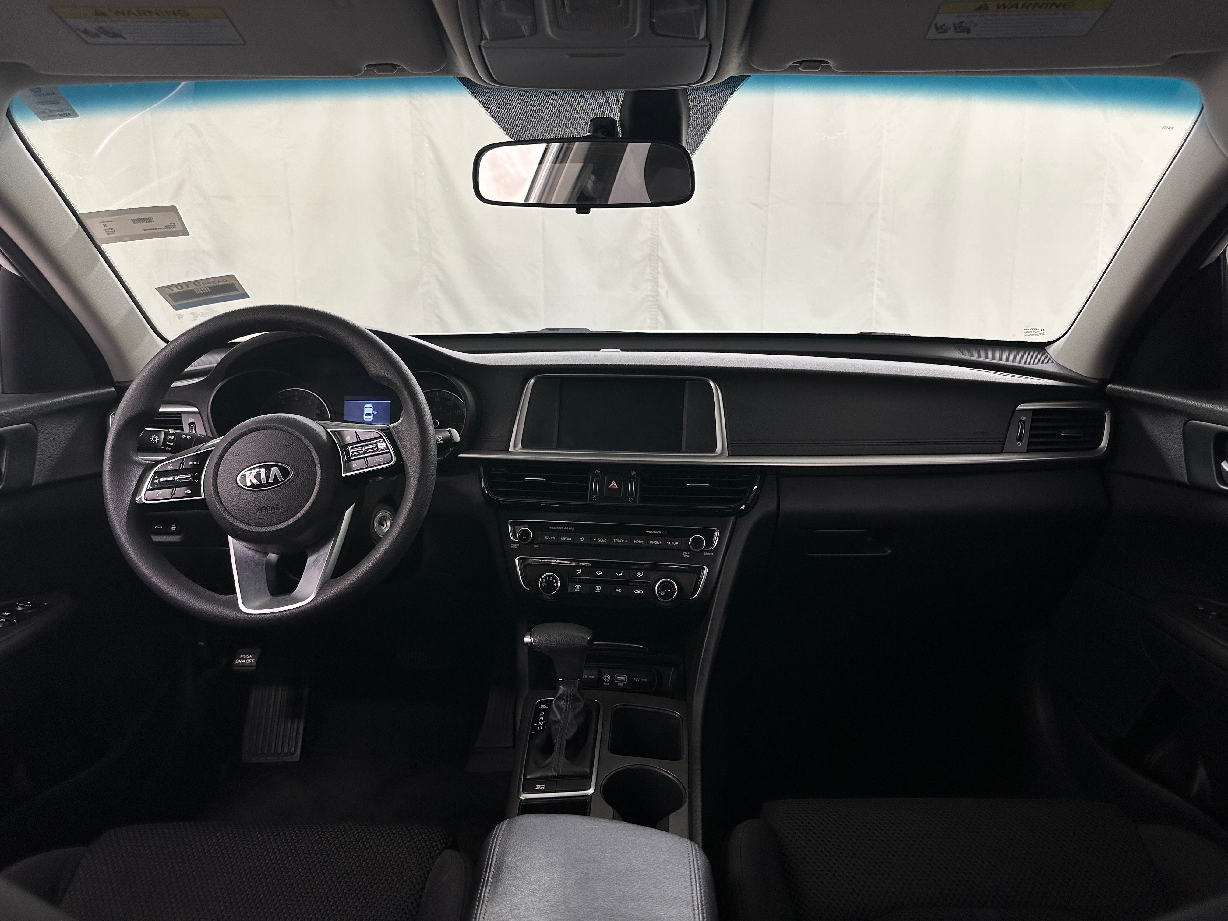 2020 Kia Optima LX 3