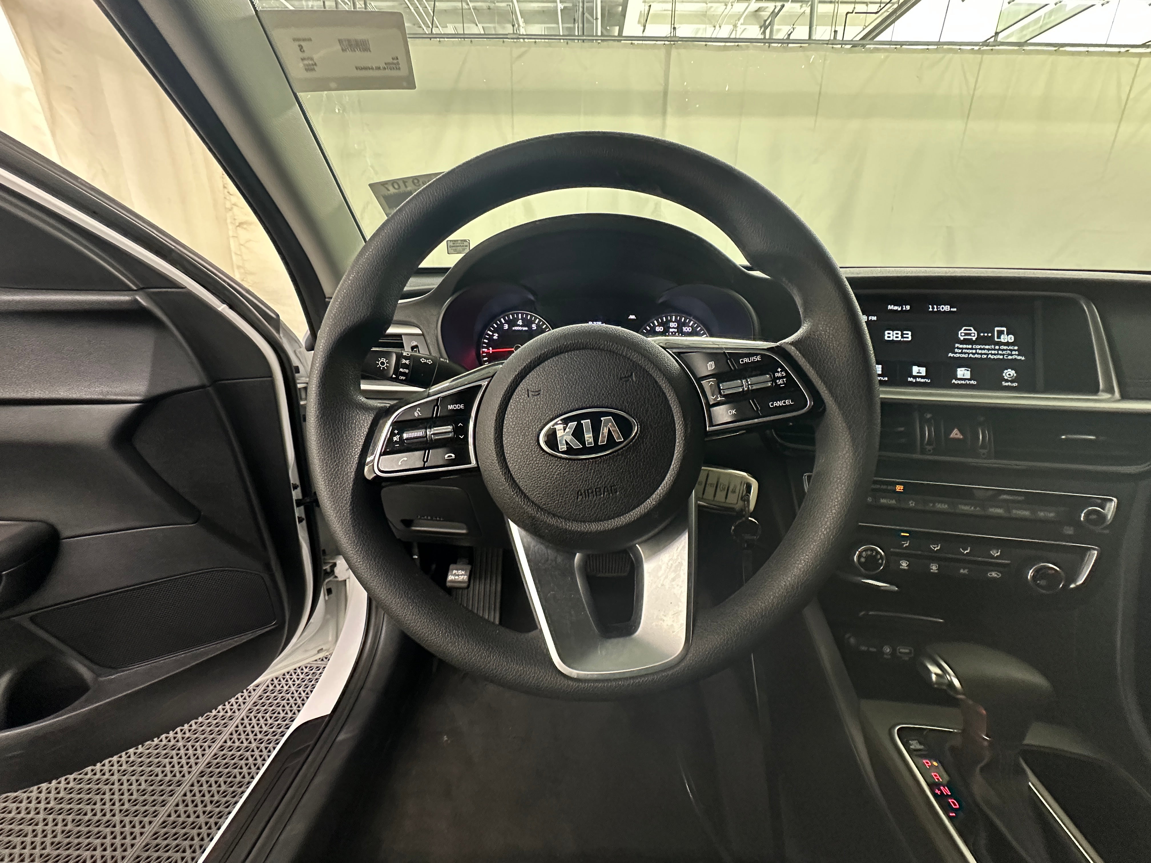 2020 Kia Optima LX 5