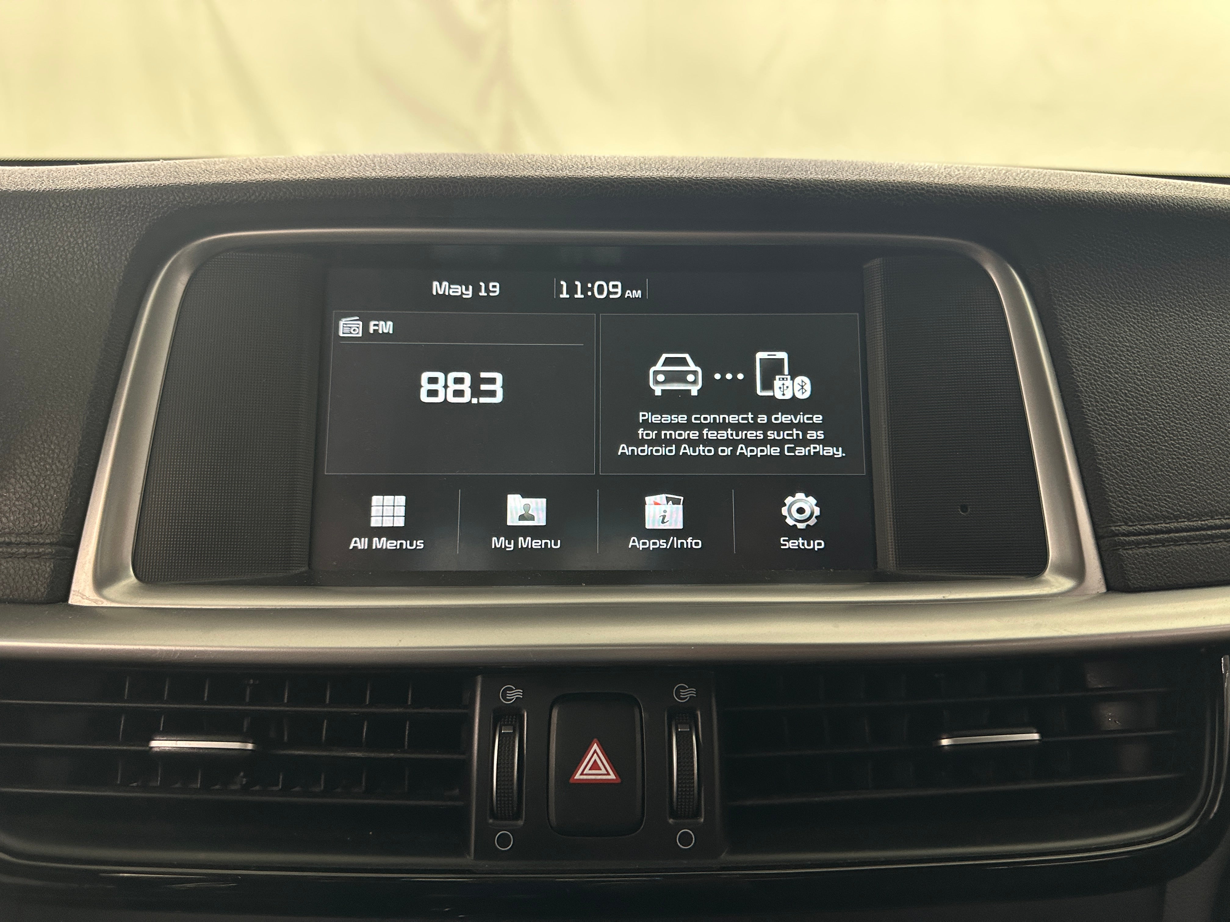 2020 Kia Optima LX 4