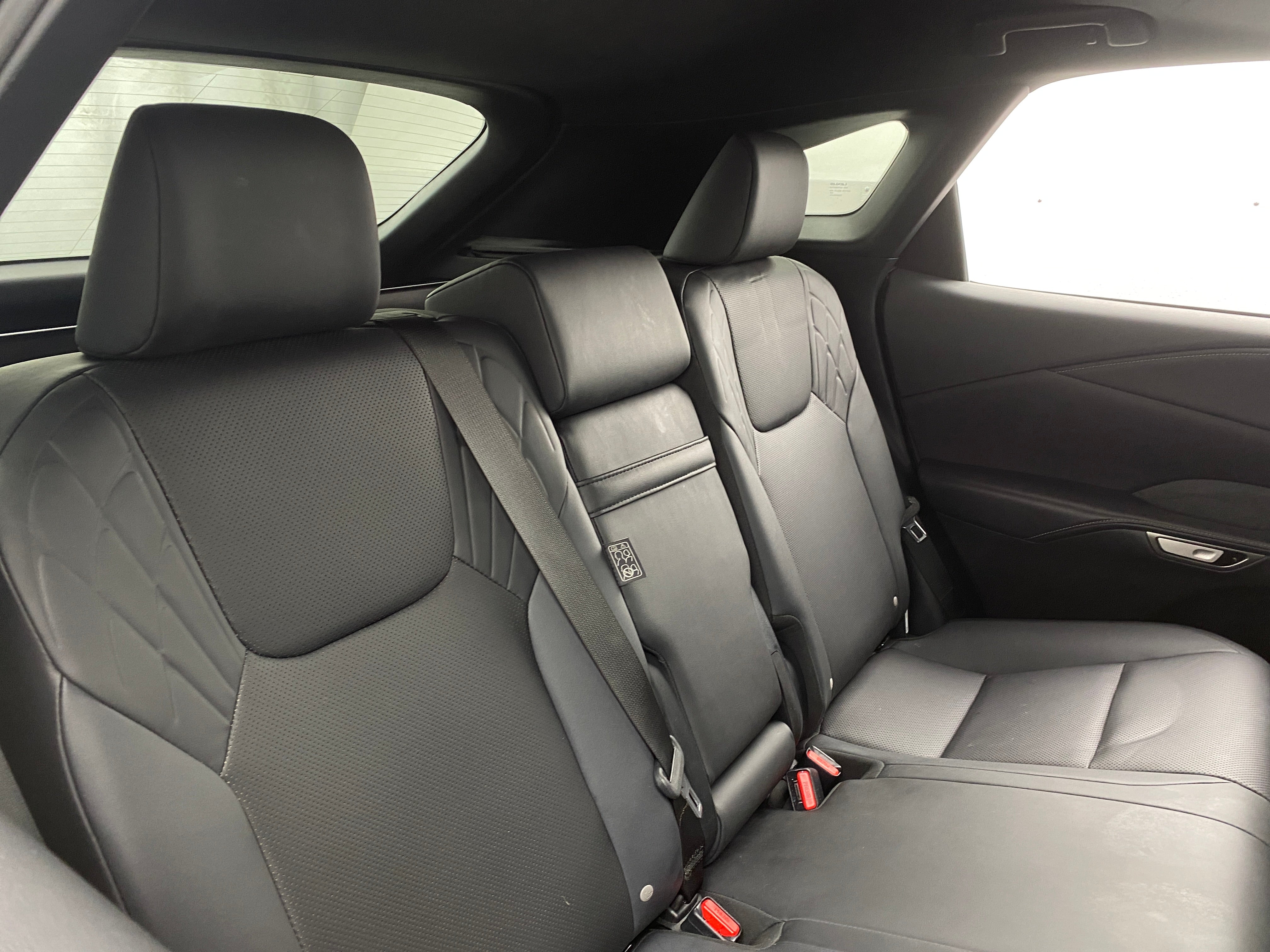2024 Lexus RX Hybrid 350h Premium 5
