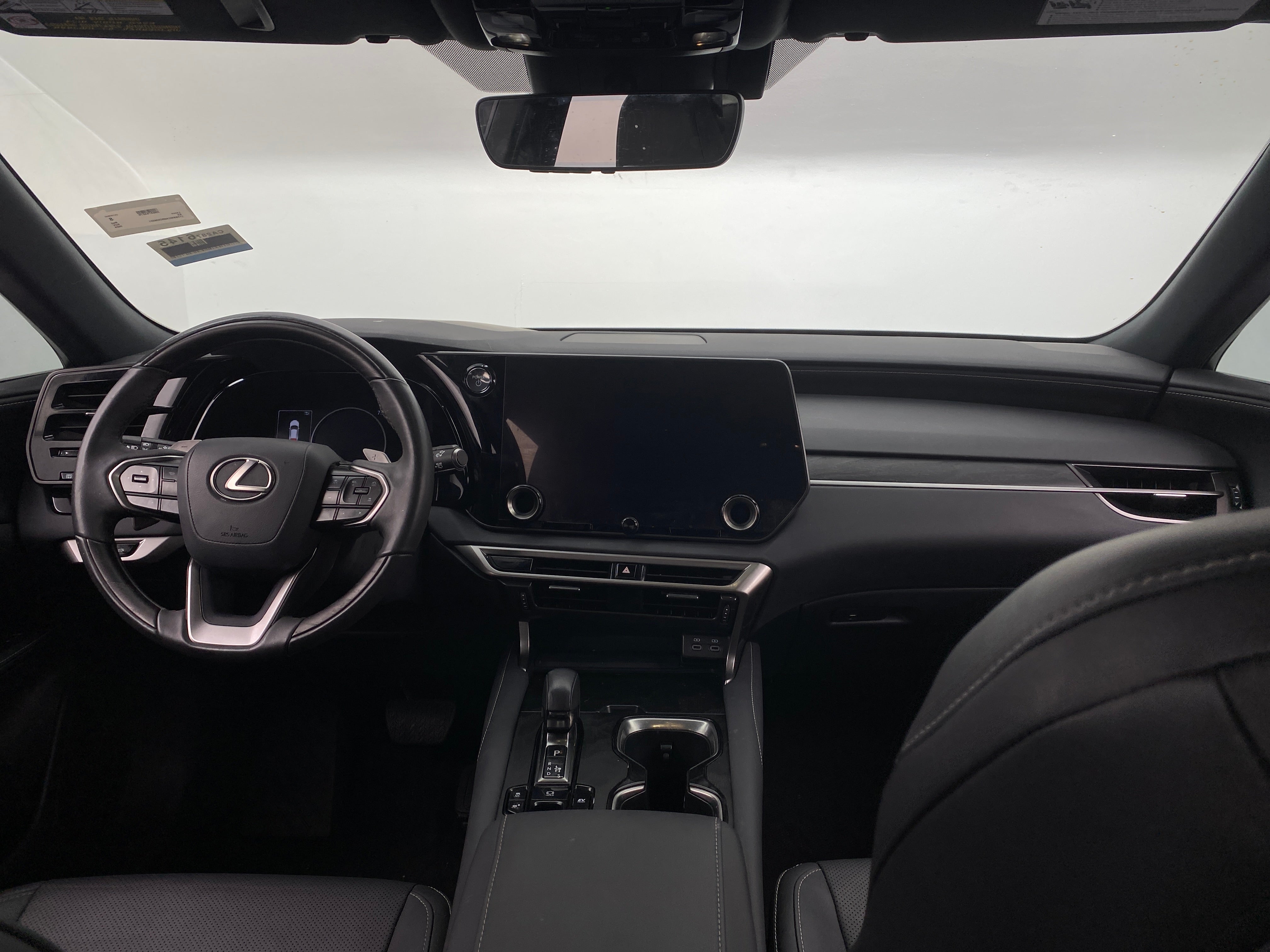 2024 Lexus RX Hybrid 350h Premium 2