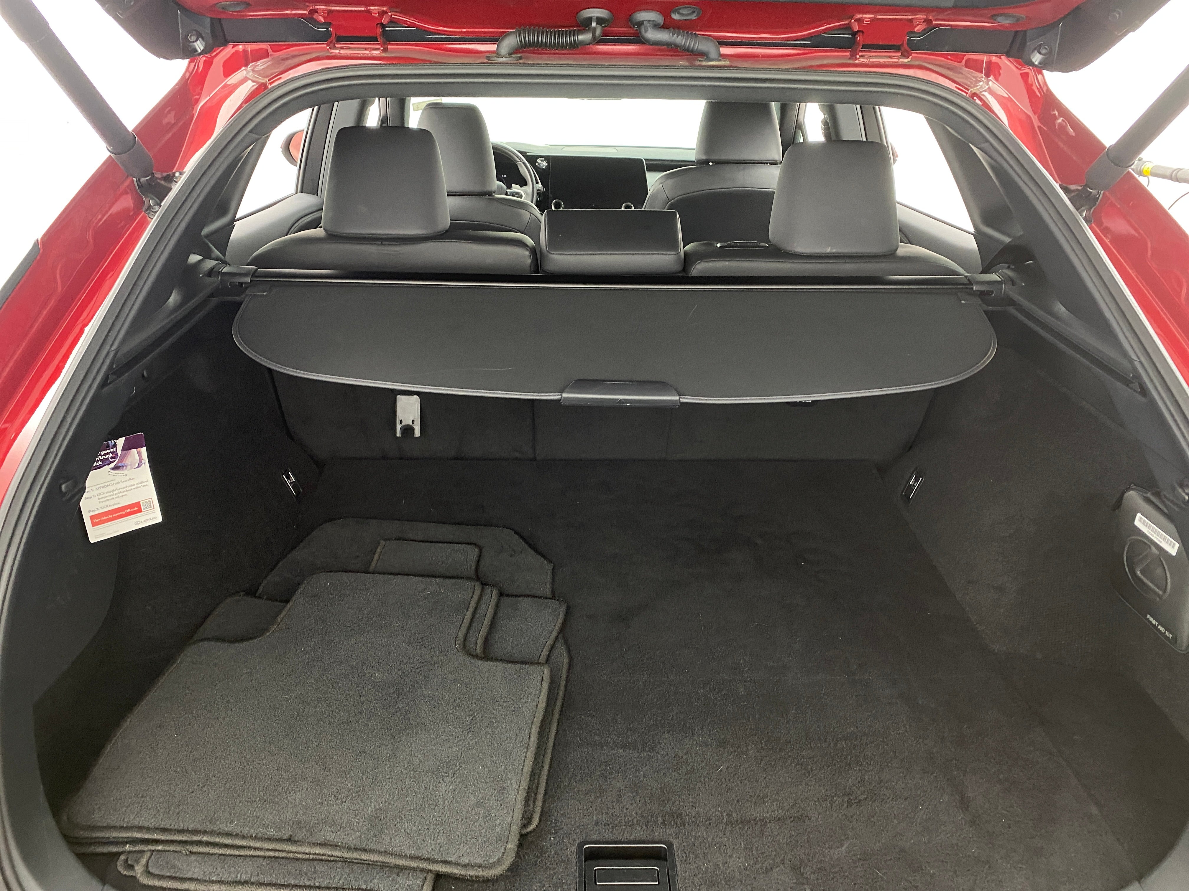 2024 Lexus RX Hybrid 350h Premium 6