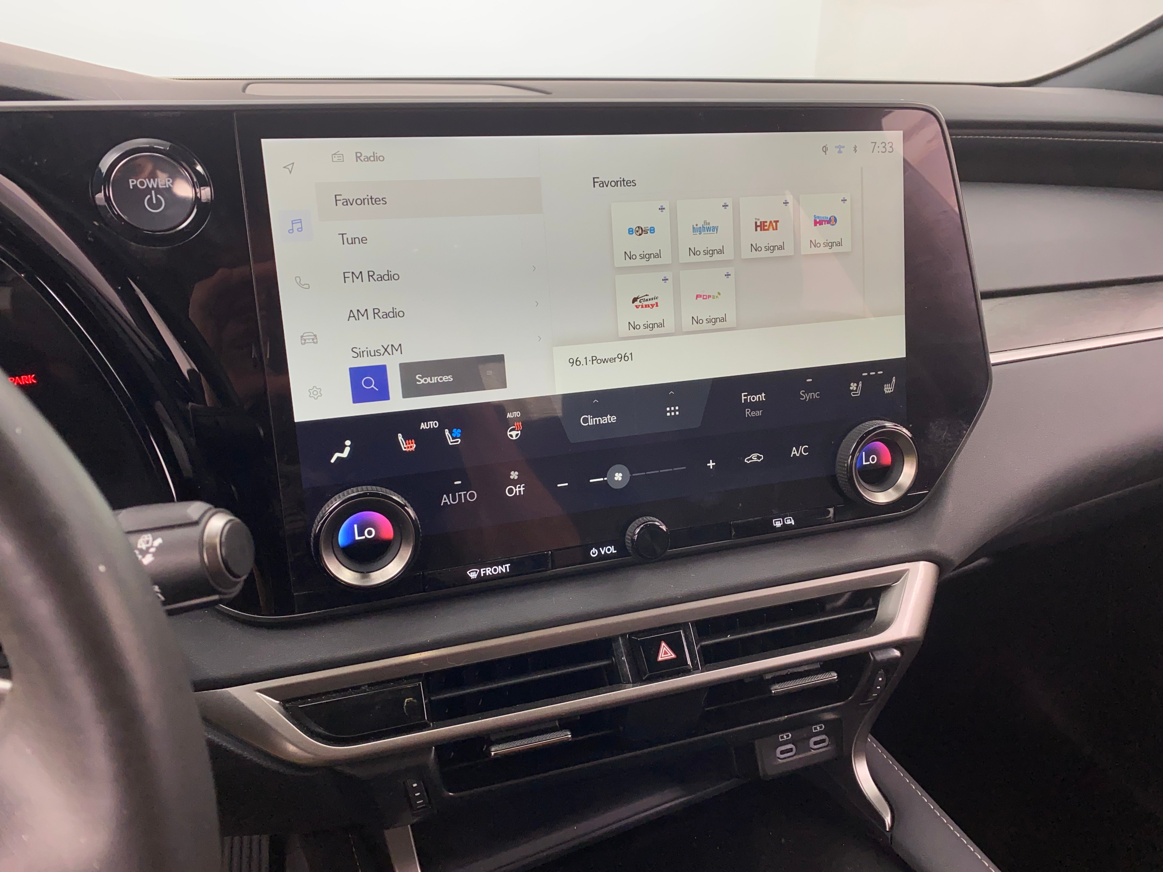 2024 Lexus RX Hybrid 350h Premium 3