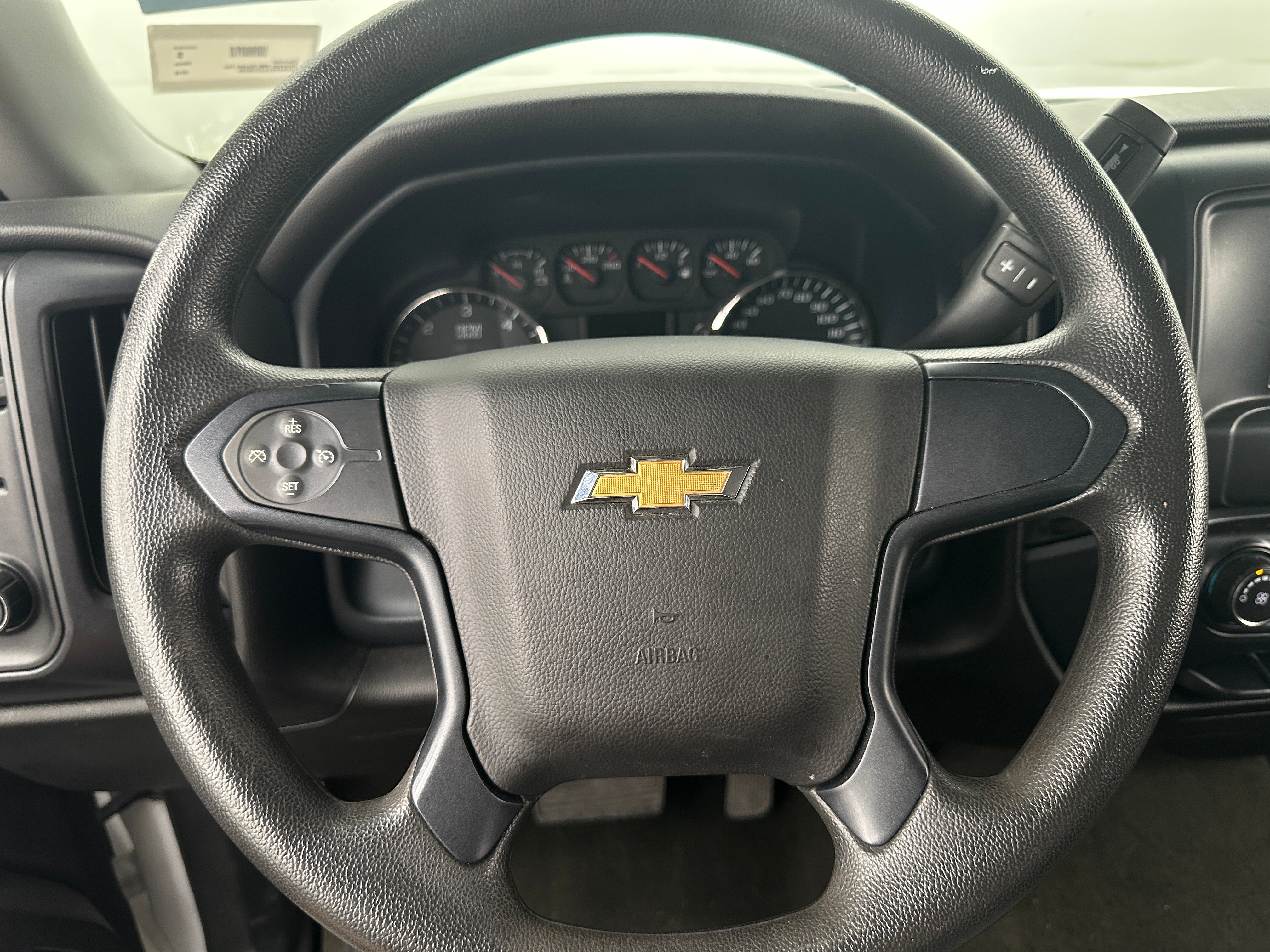 2018 Chevrolet Silverado 1500 Custom 5