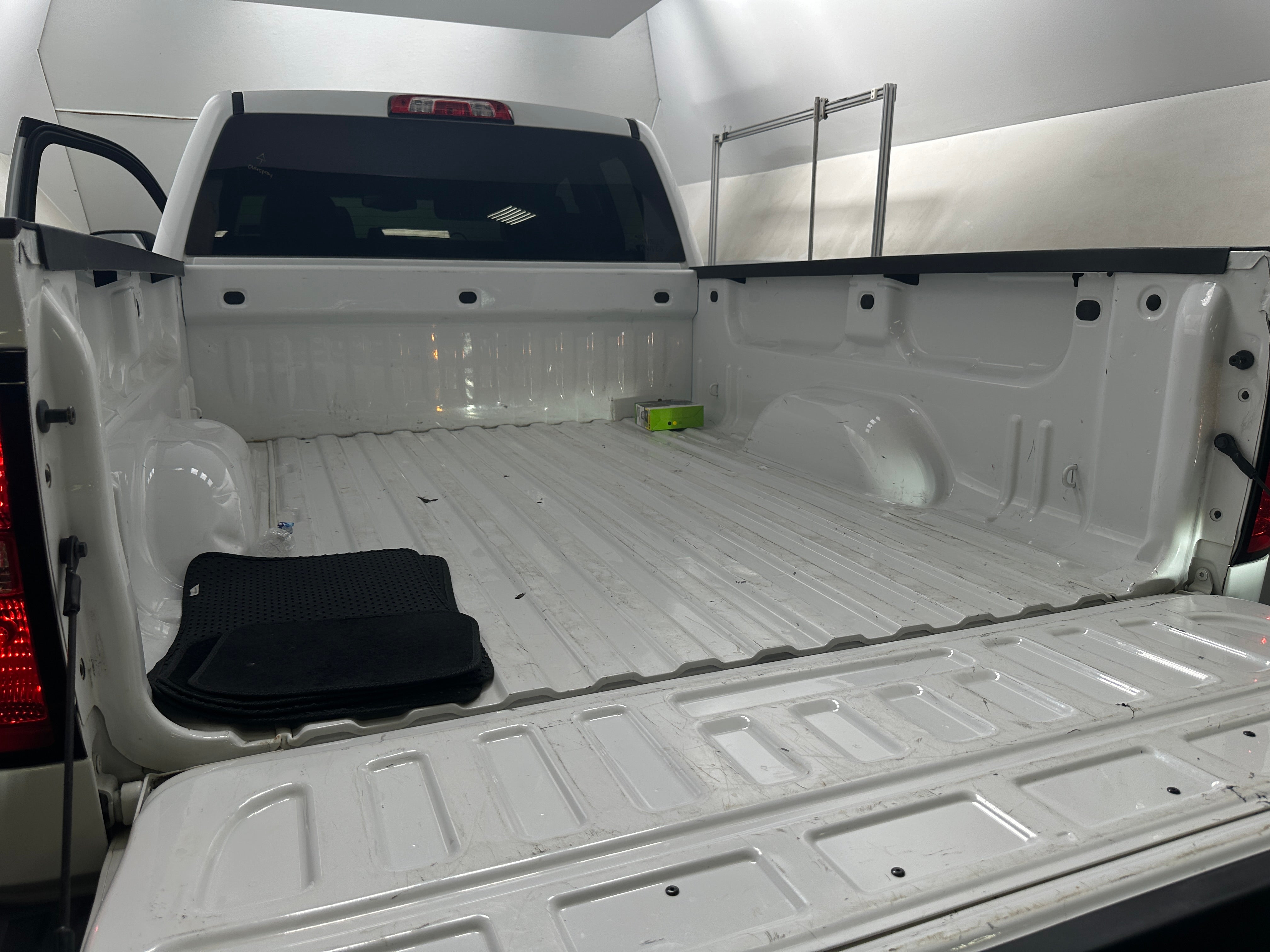 2018 Chevrolet Silverado 1500 Custom 7