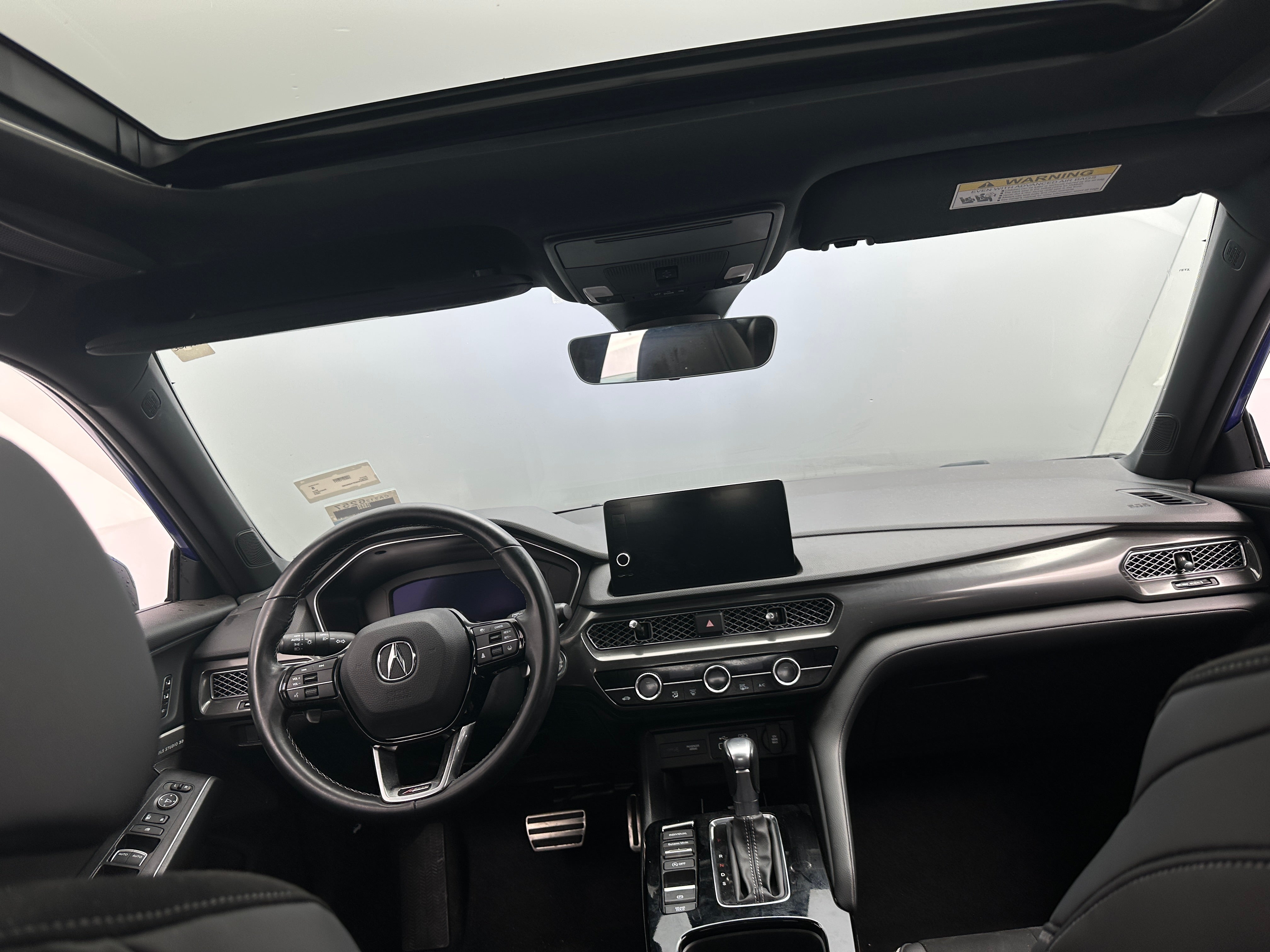 2023 Acura Integra A-Spec w/Tech 2