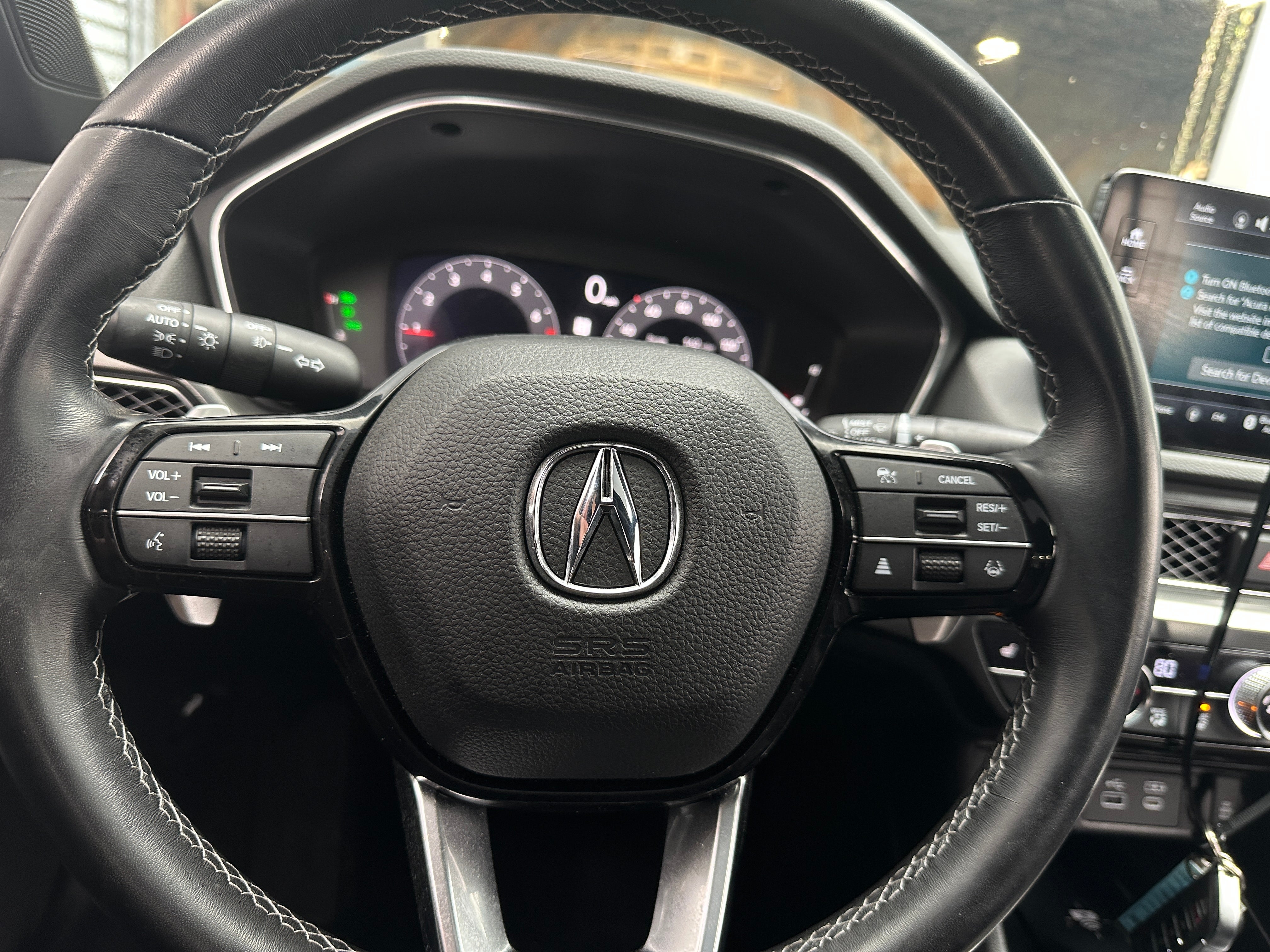 2023 Acura Integra A-Spec w/Tech 4