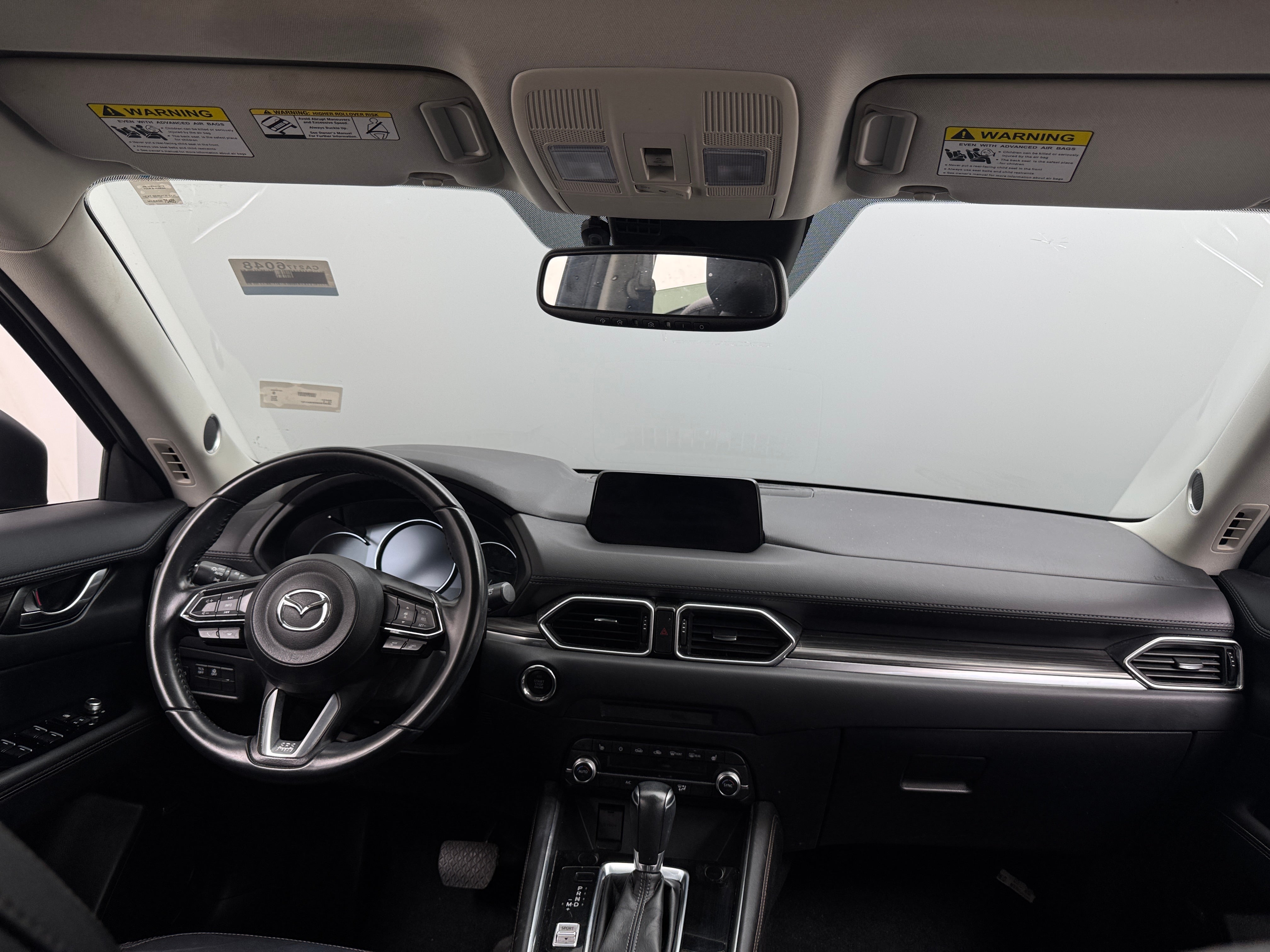 2019 Mazda CX-5 Grand Touring 2