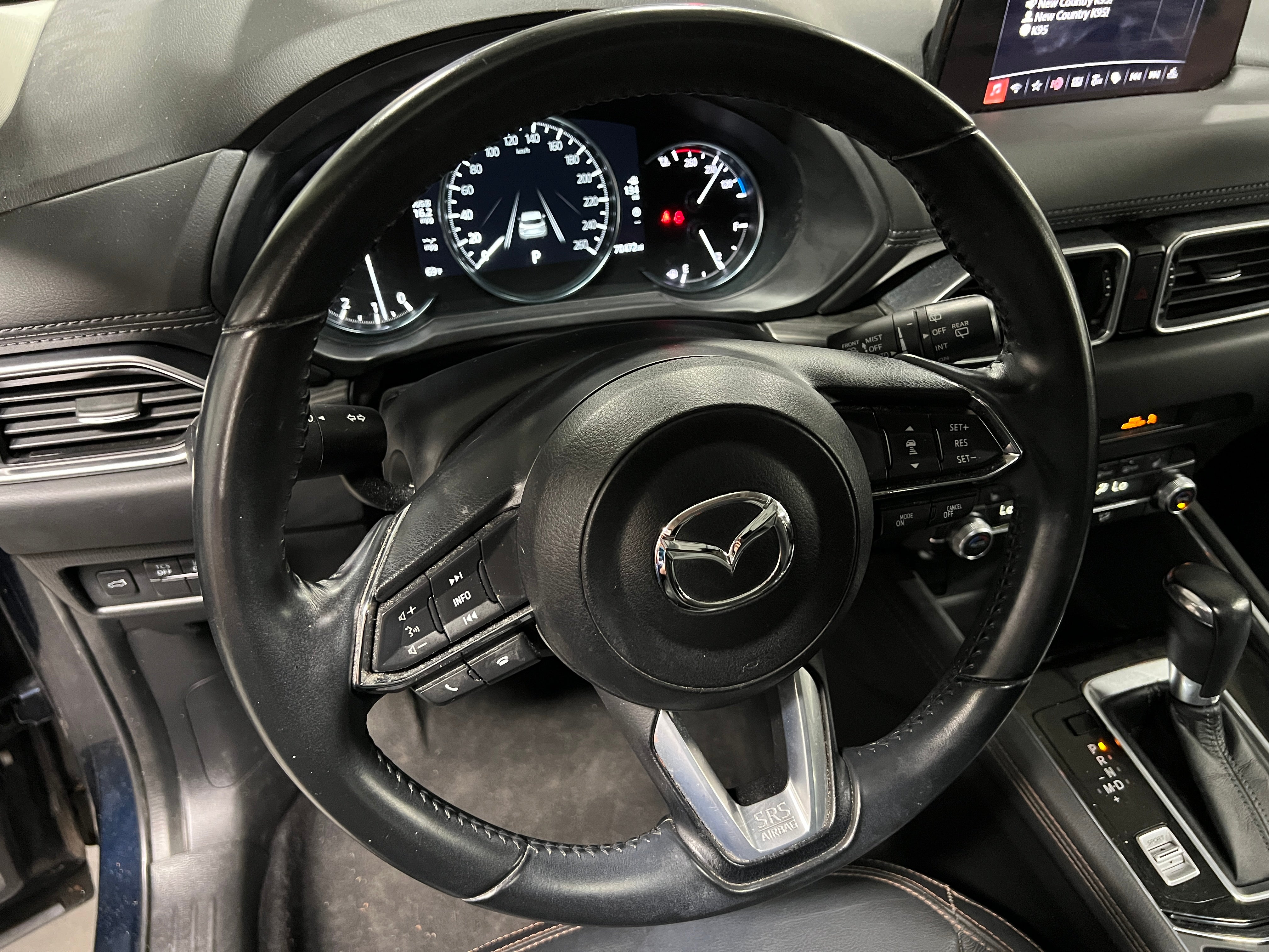 2019 Mazda CX-5 Grand Touring 4