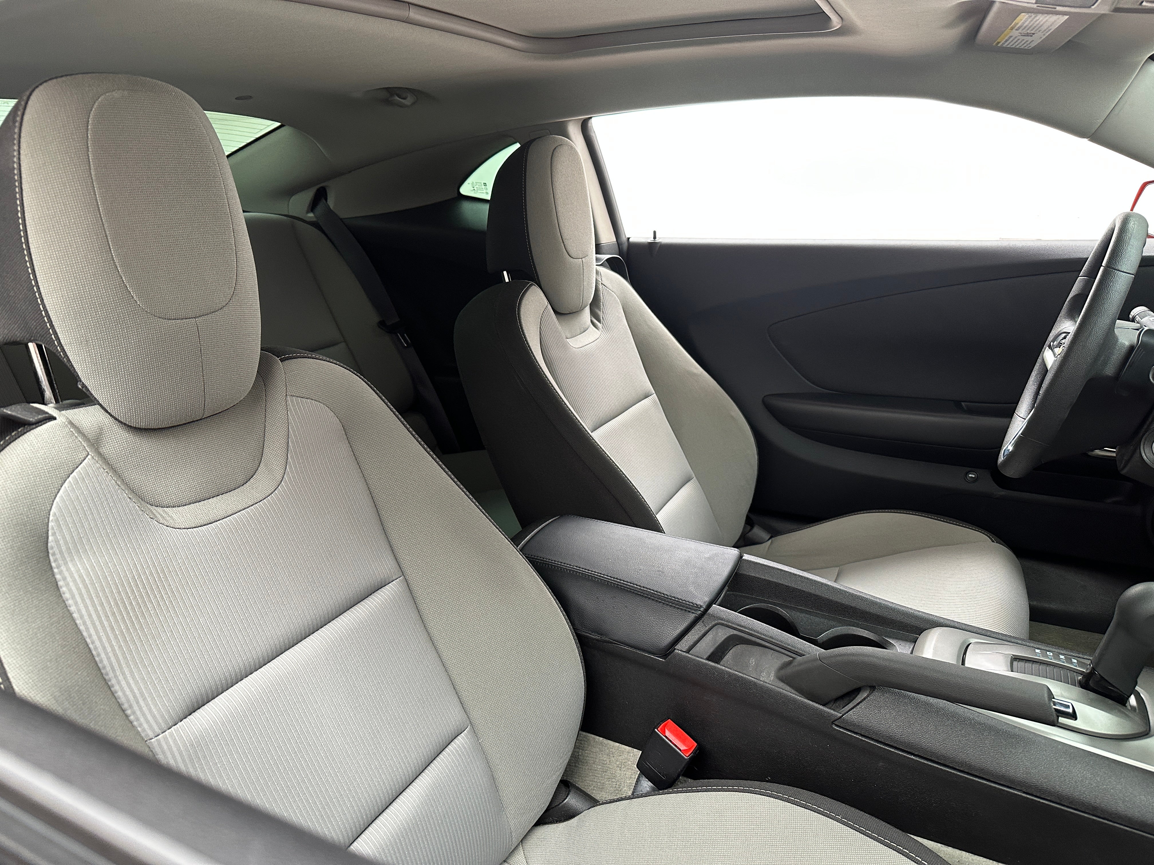 2012 Chevrolet Camaro LT 2