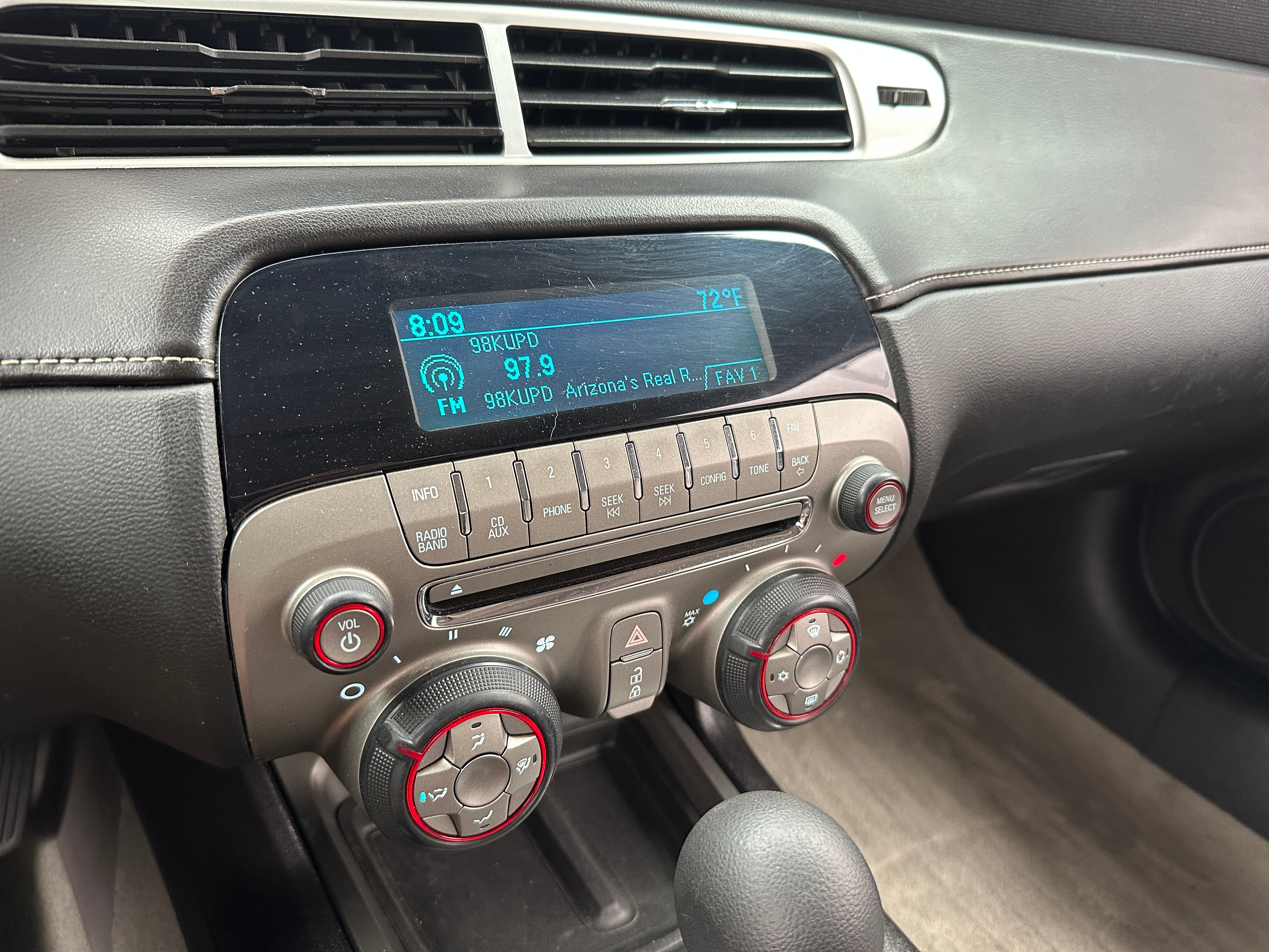 2012 Chevrolet Camaro LT 3