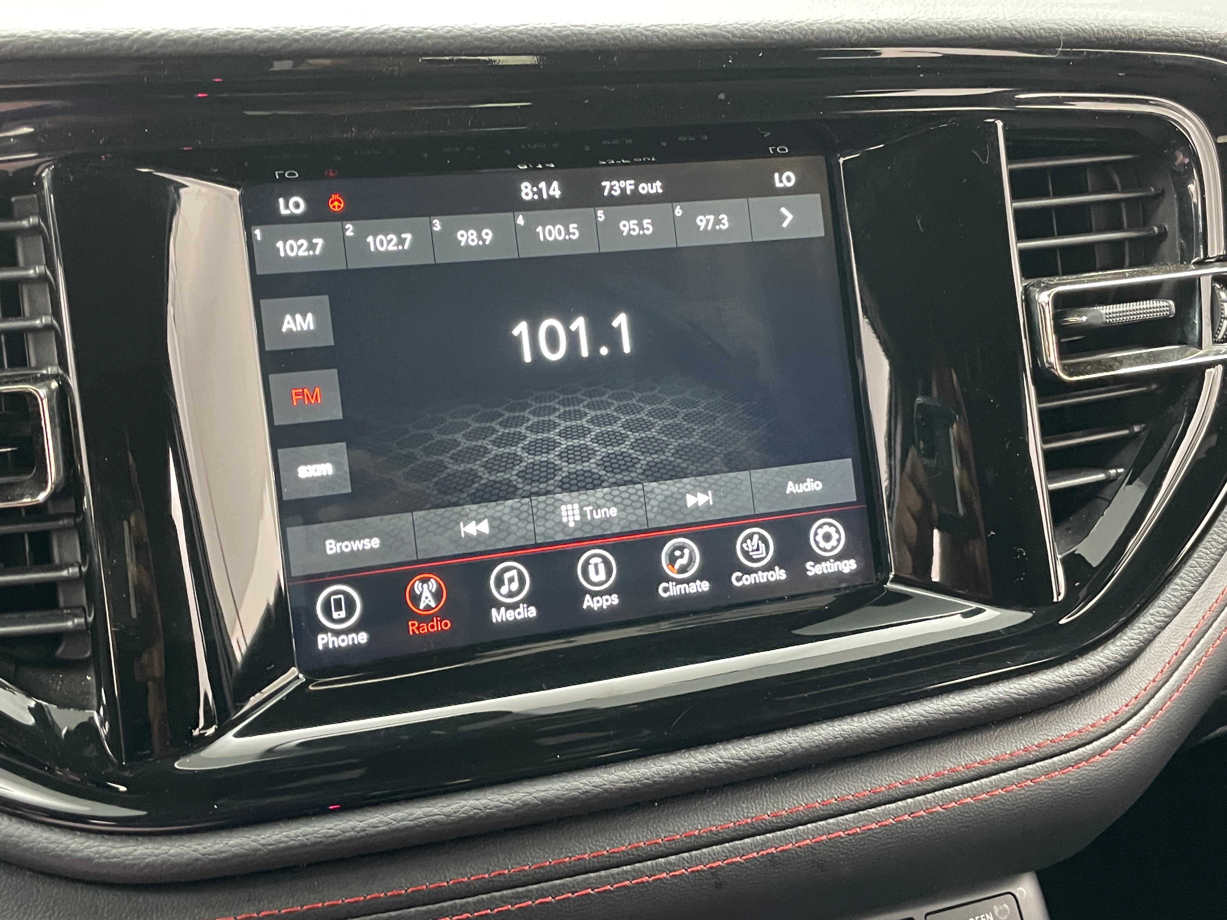 2023 Dodge Durango GT 4