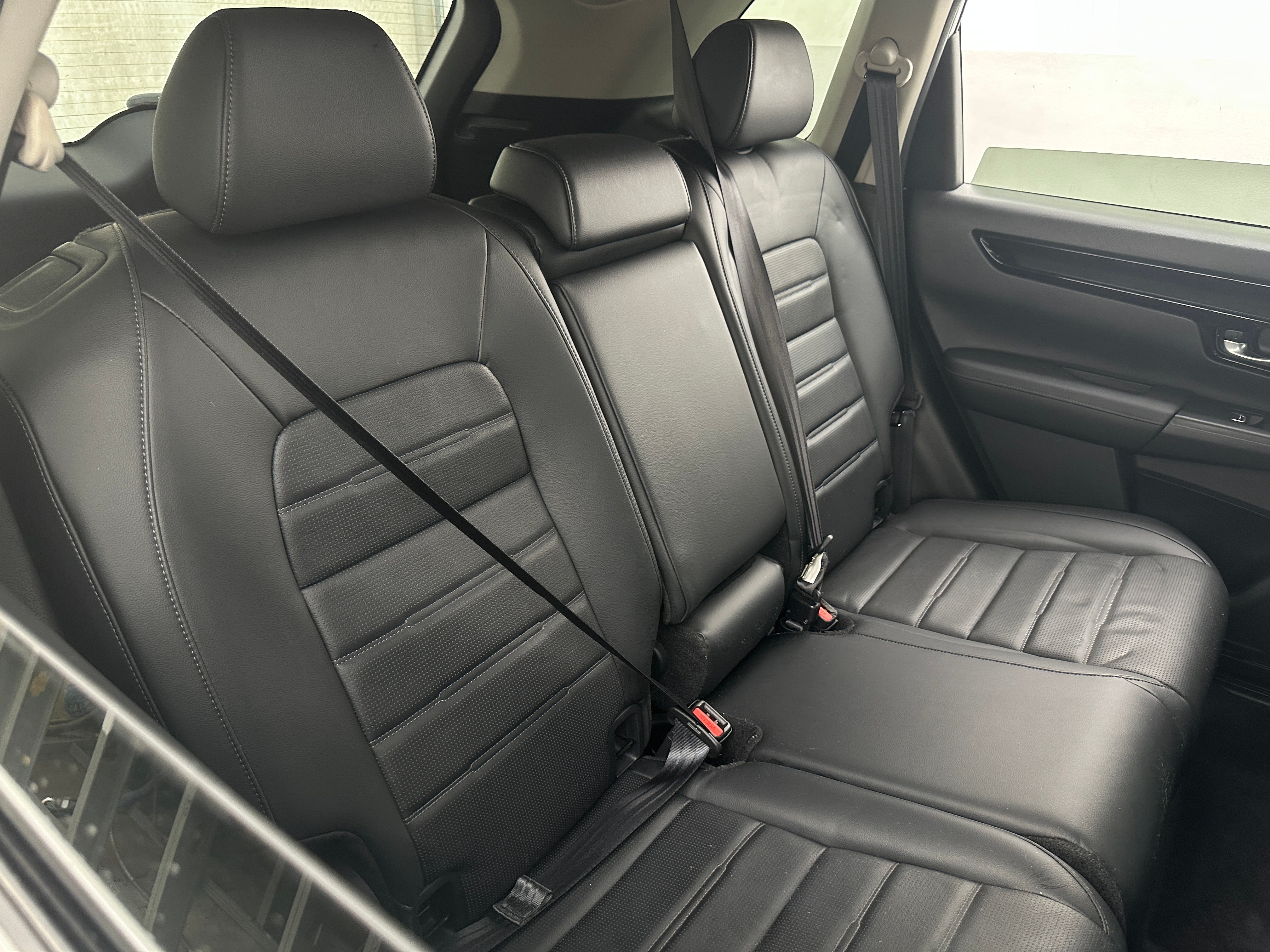 2023 Honda CR-V EX-L 5