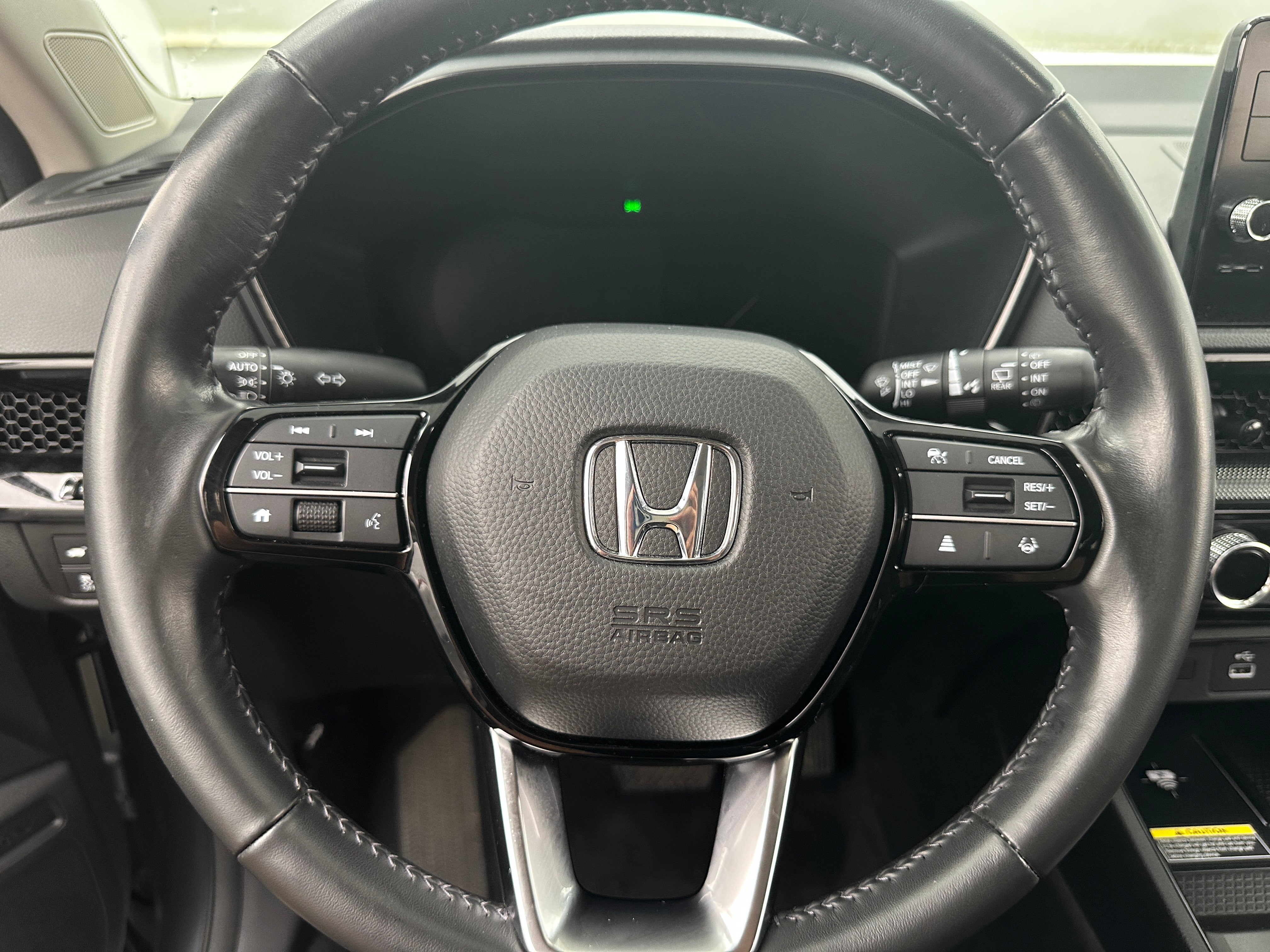 2023 Honda CR-V EX-L 4