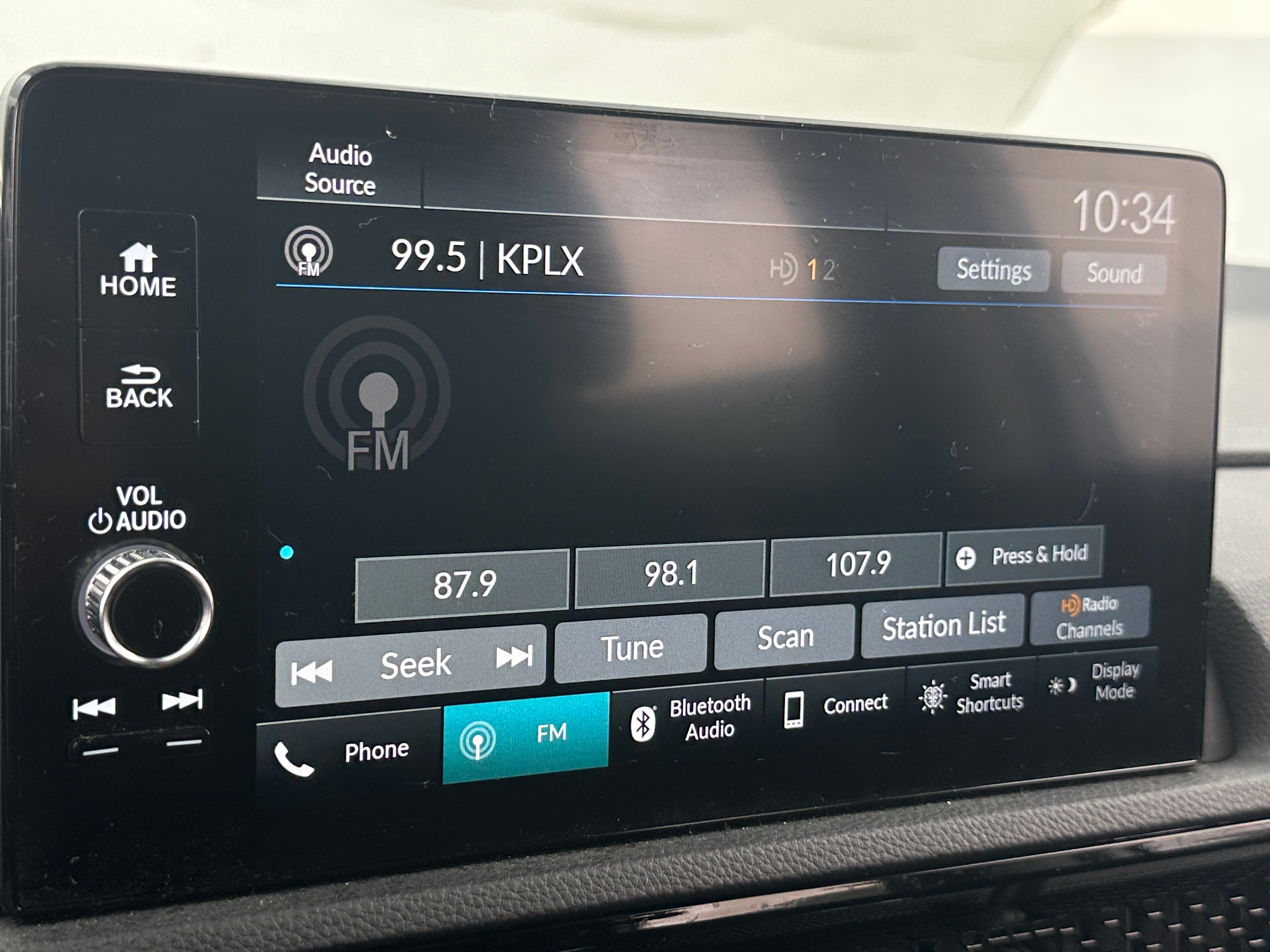 2023 Honda CR-V EX-L 3