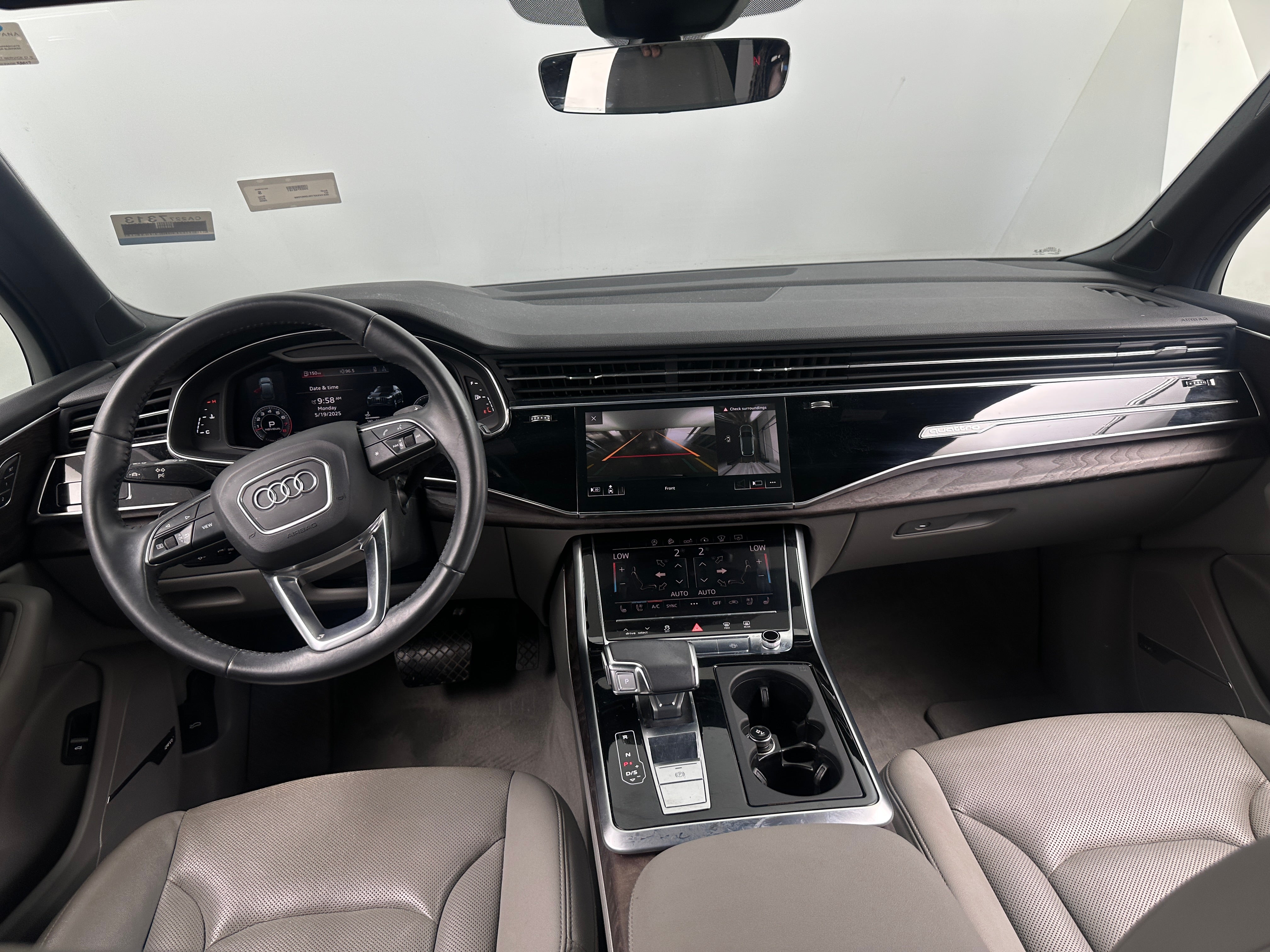 2020 Audi Q7 Prestige 2